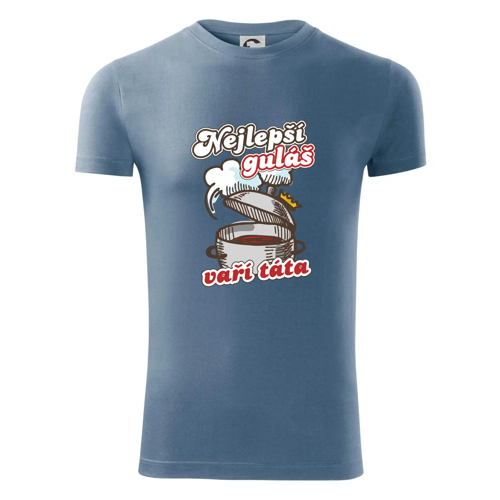 Nejlepší guláš vaří táta