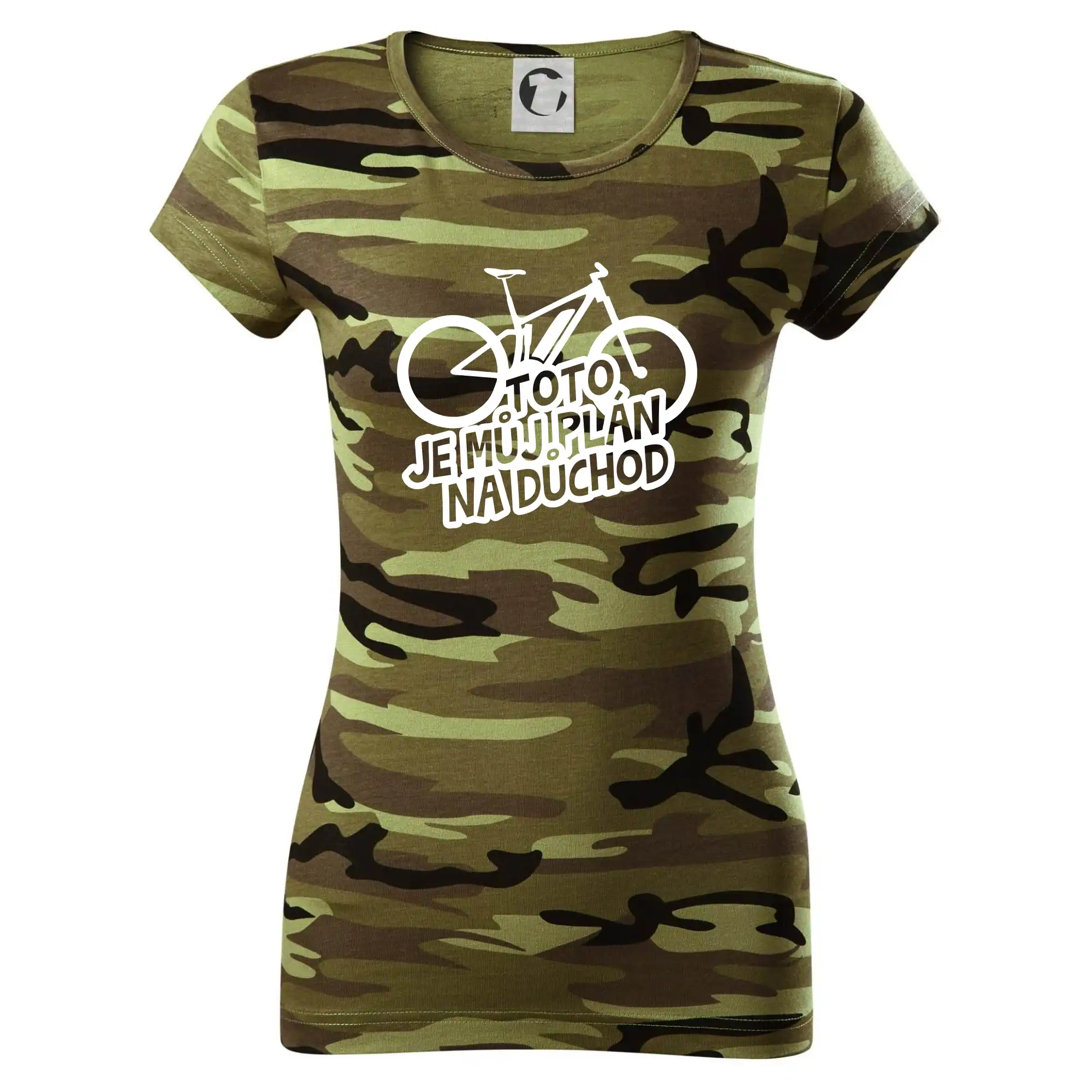 Ebike plán na důchod