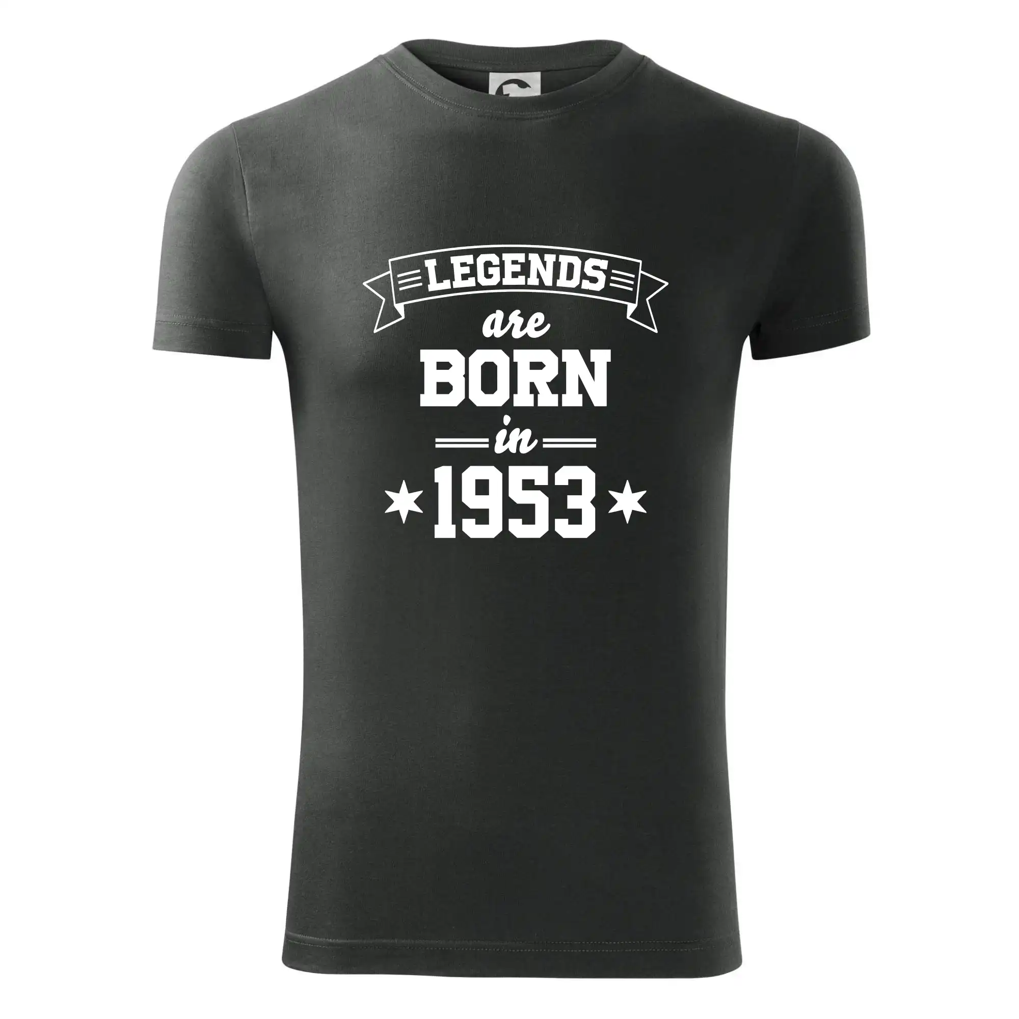 Legends are born in 1953
