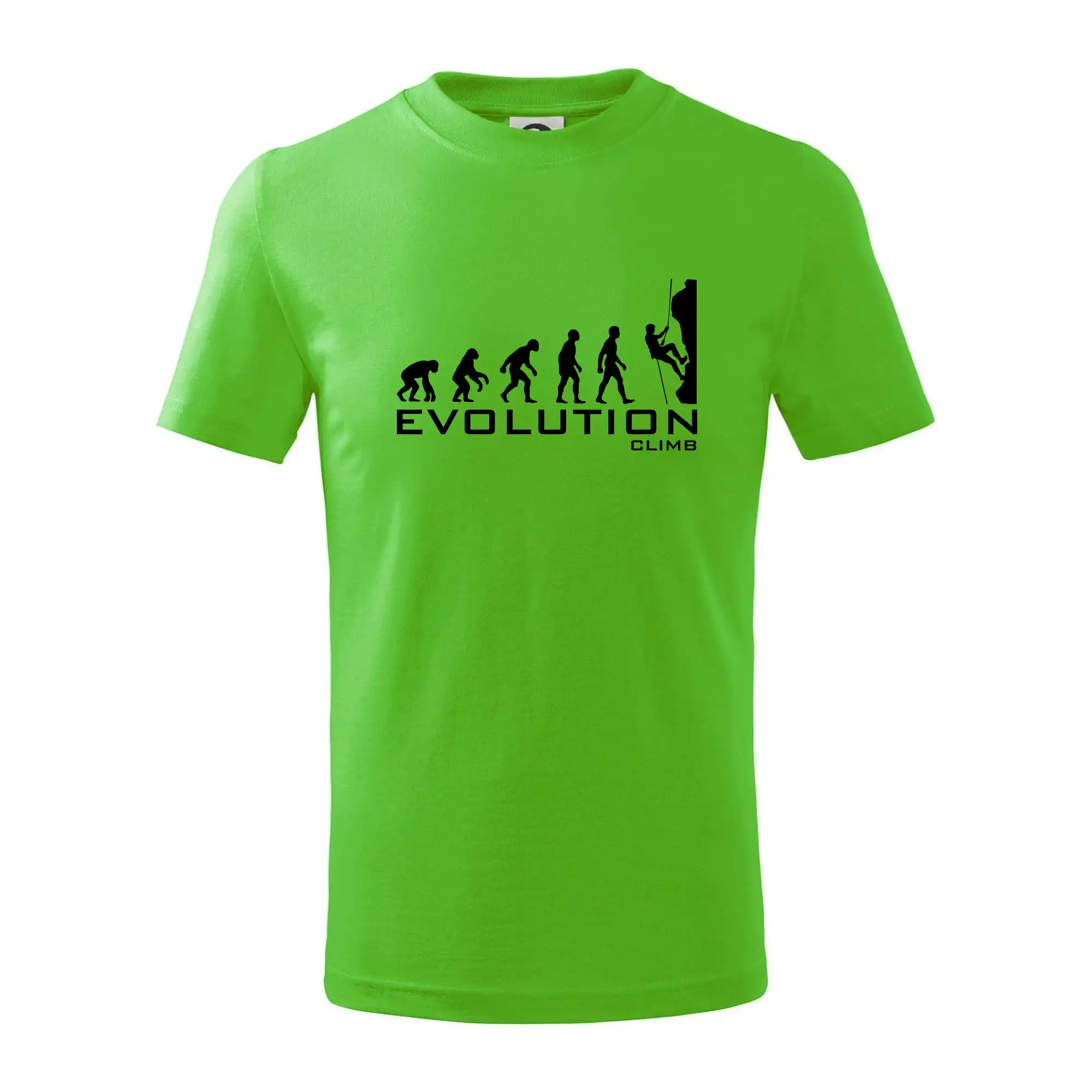 Evolution Climb