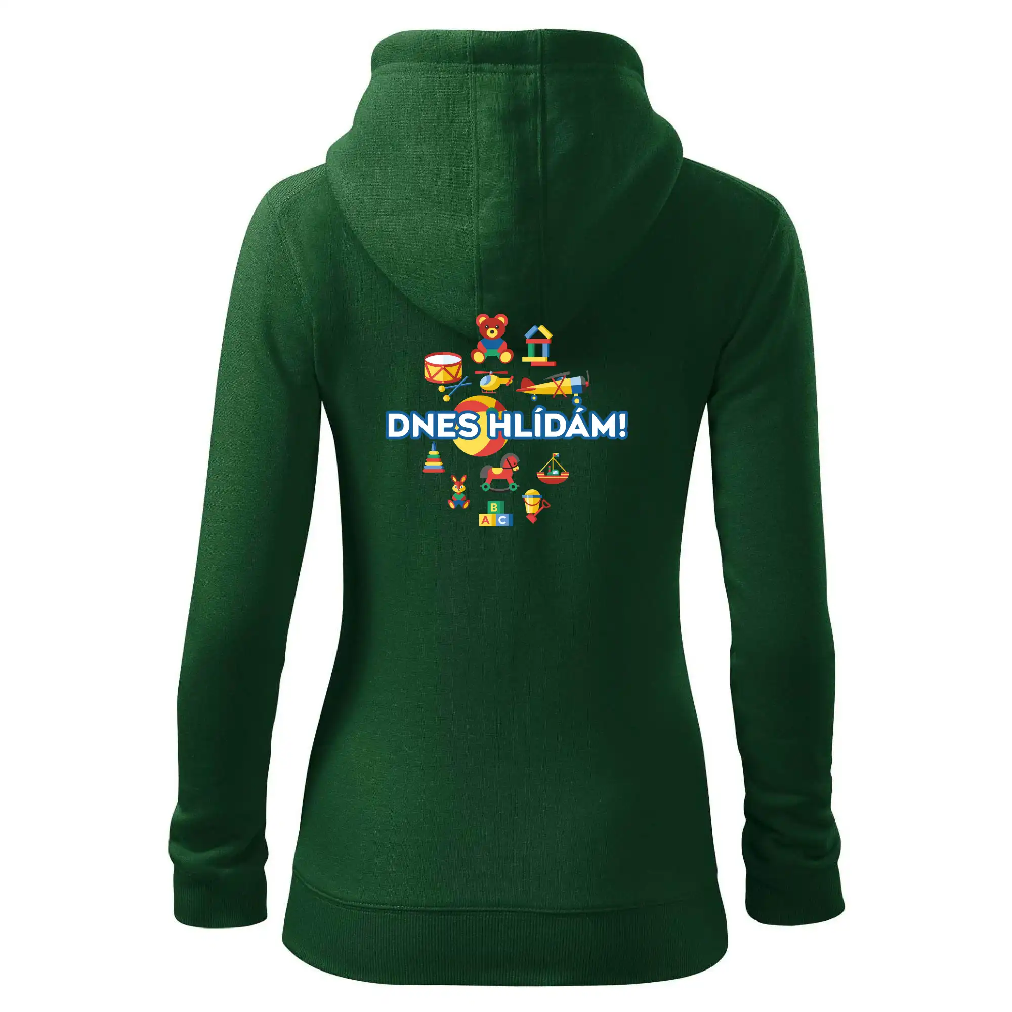 Dnes hlídám!