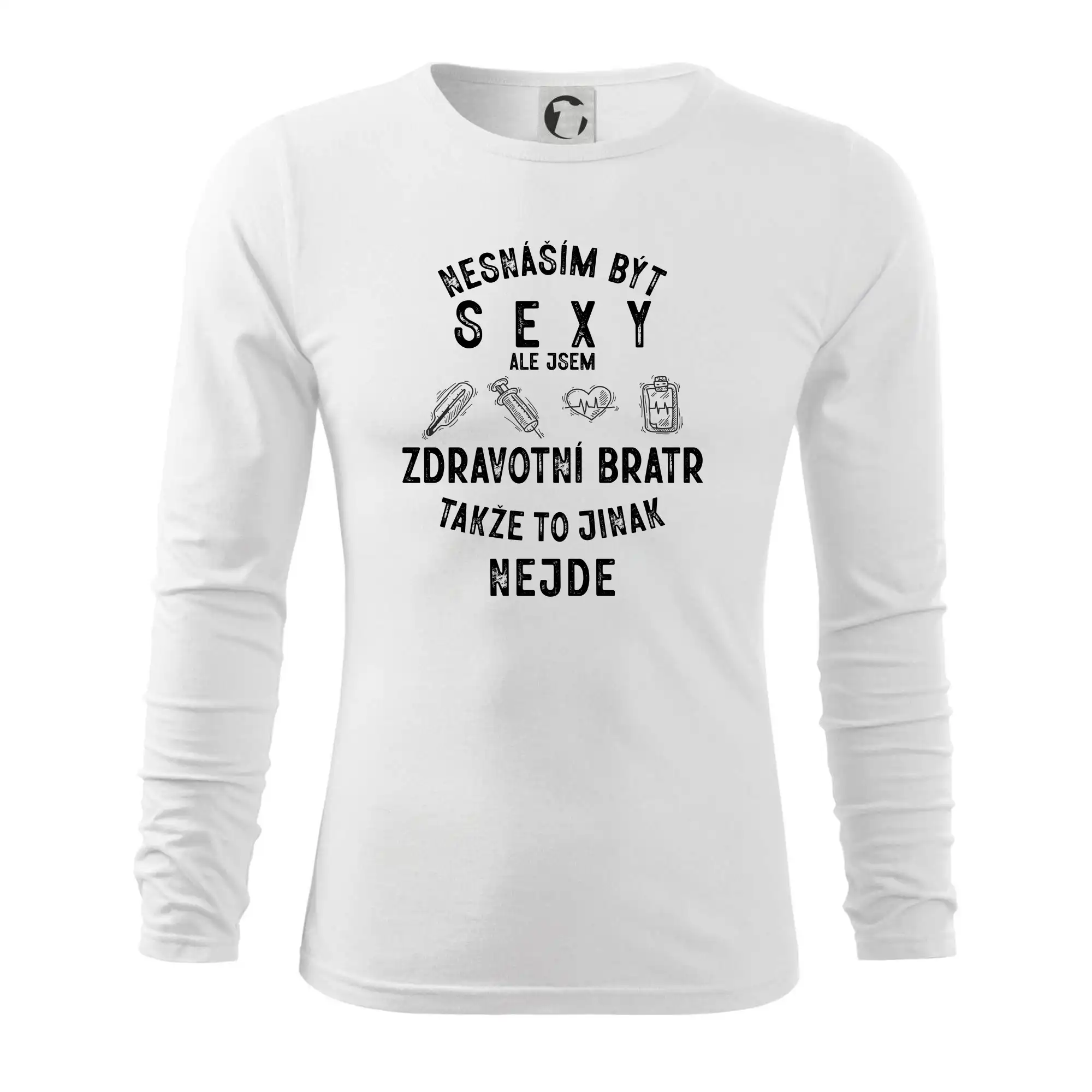 Nesnáším být sexy zdravotní bratr