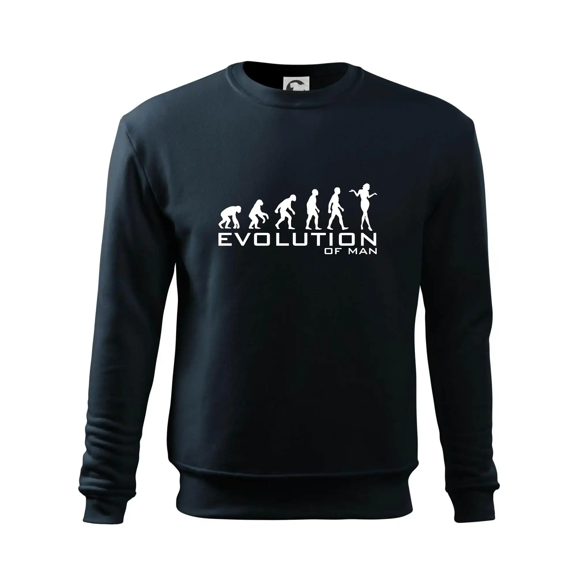 Evoluce muže