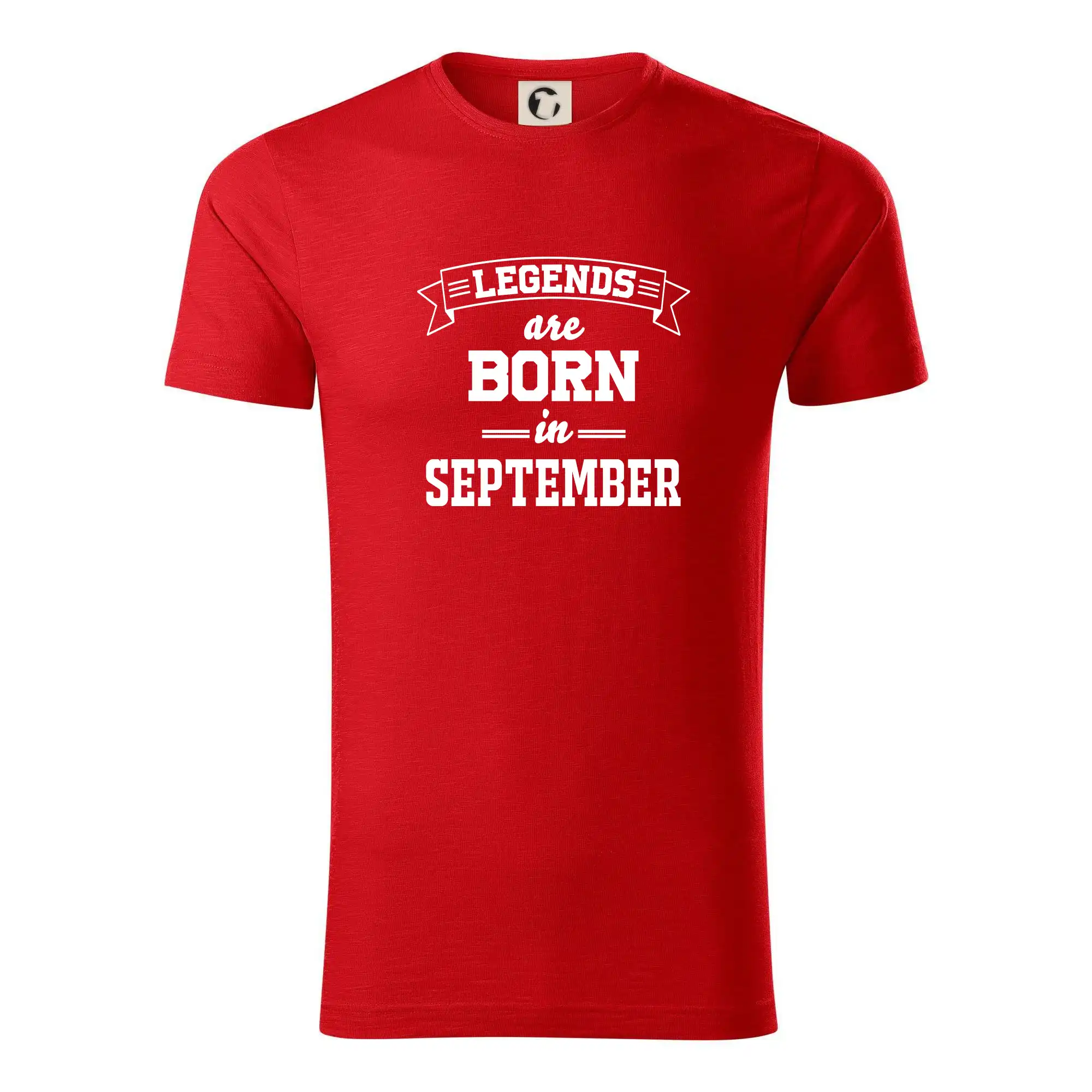 Legends are born in September