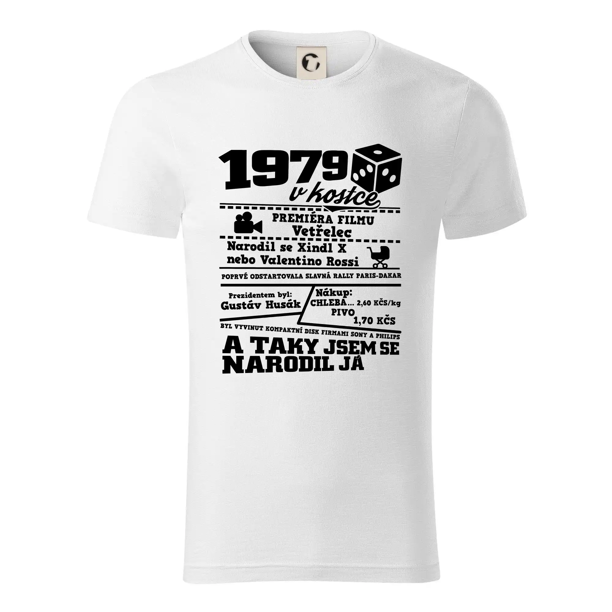 1979 v kostce