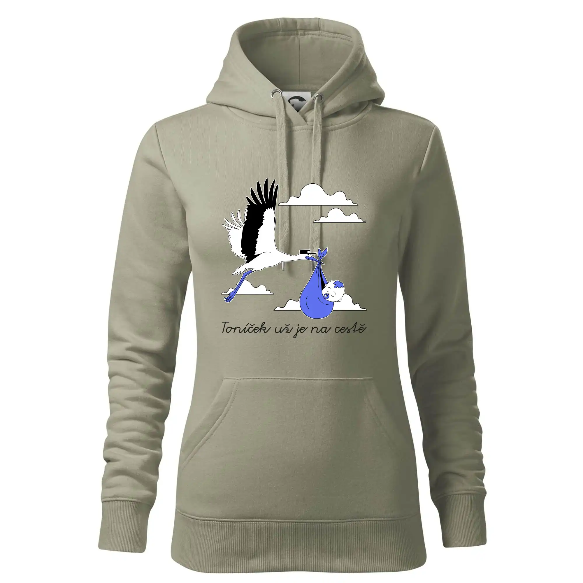 Chlapeček už je na cestě - Vaše jméno