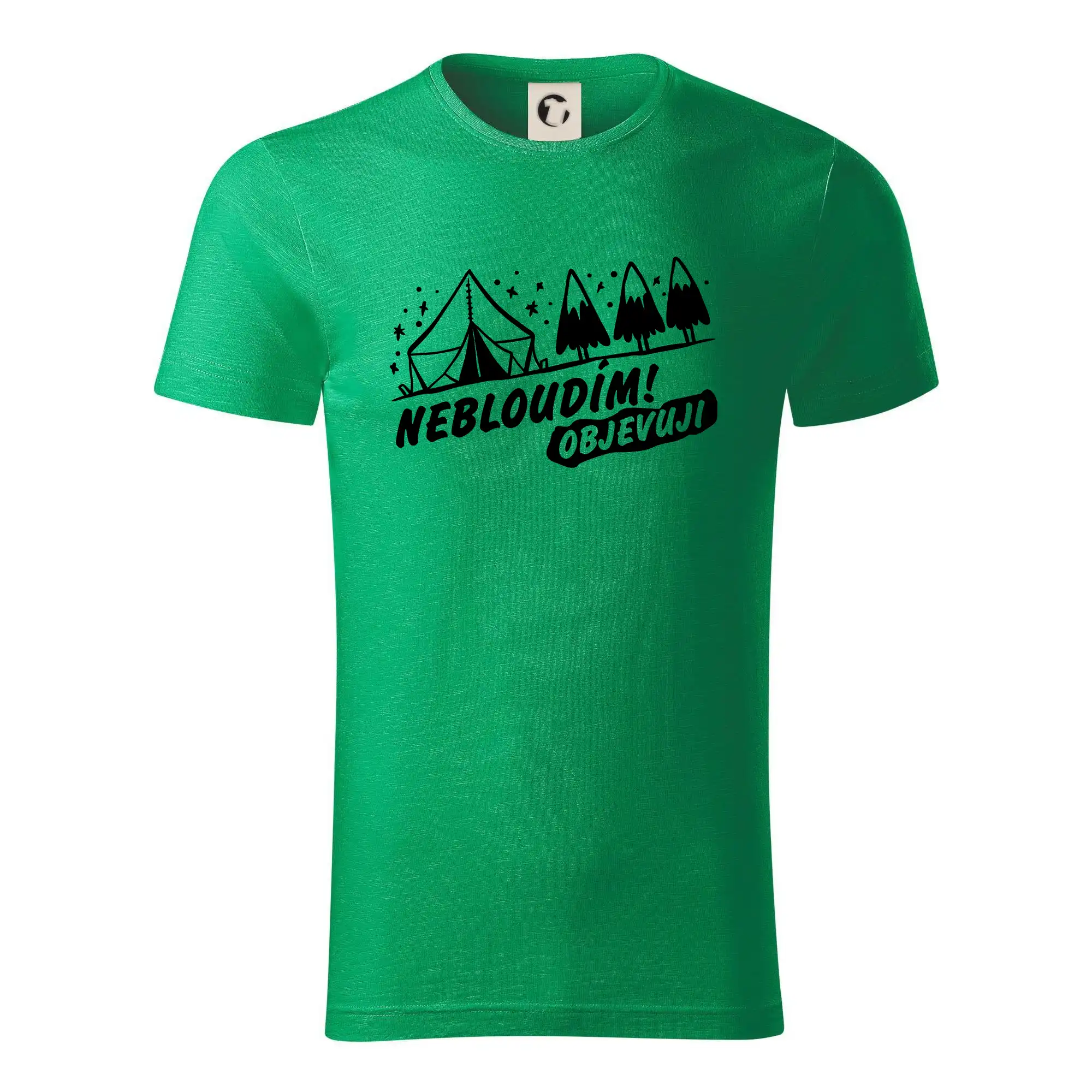 Nebloudím, objevuji - hory