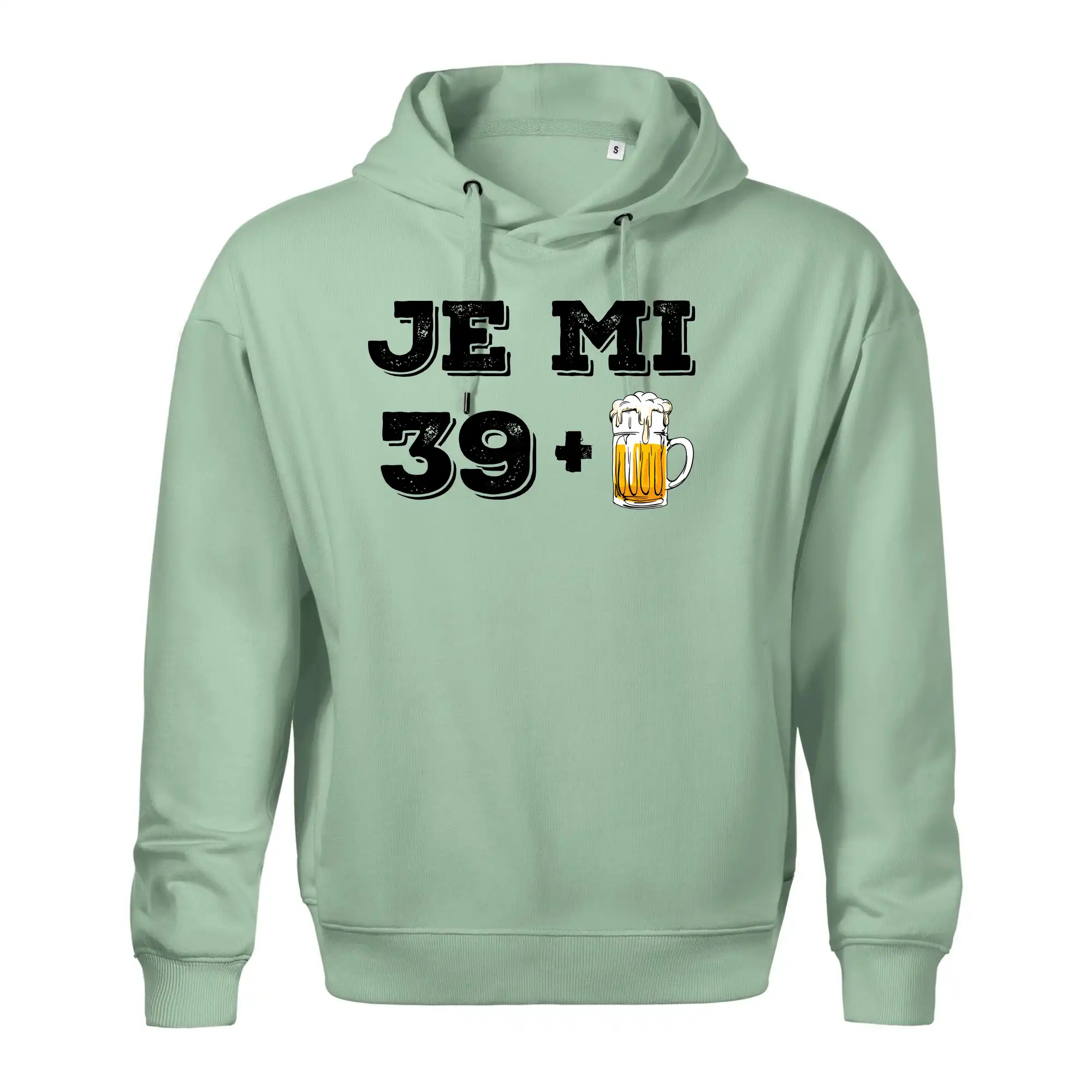 Je mi 40 pivo