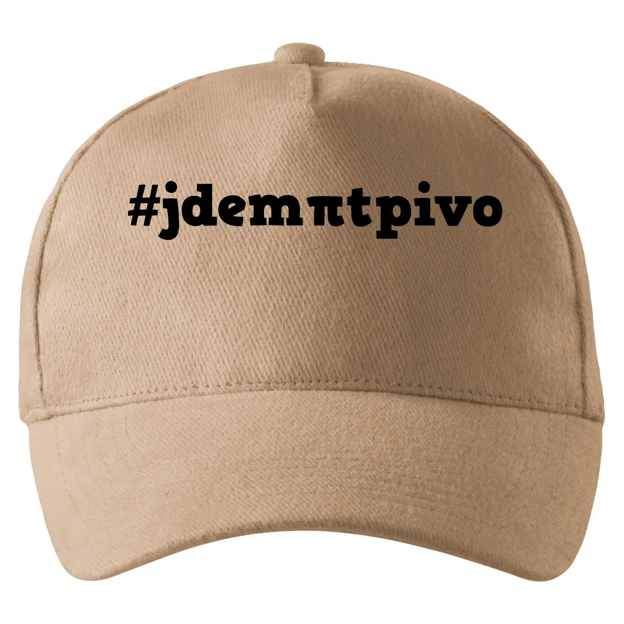Jdem pít pivo