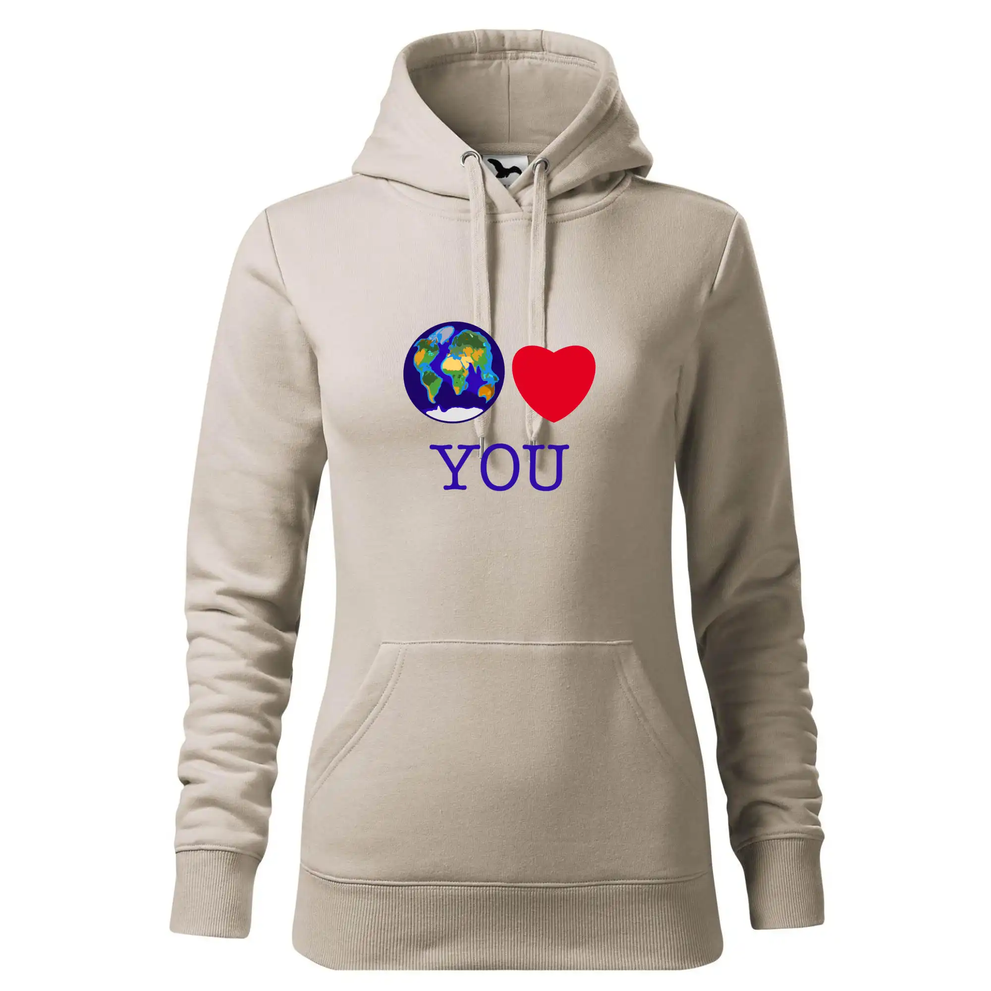 Svět Tě miluje world loves you  (Moňas)