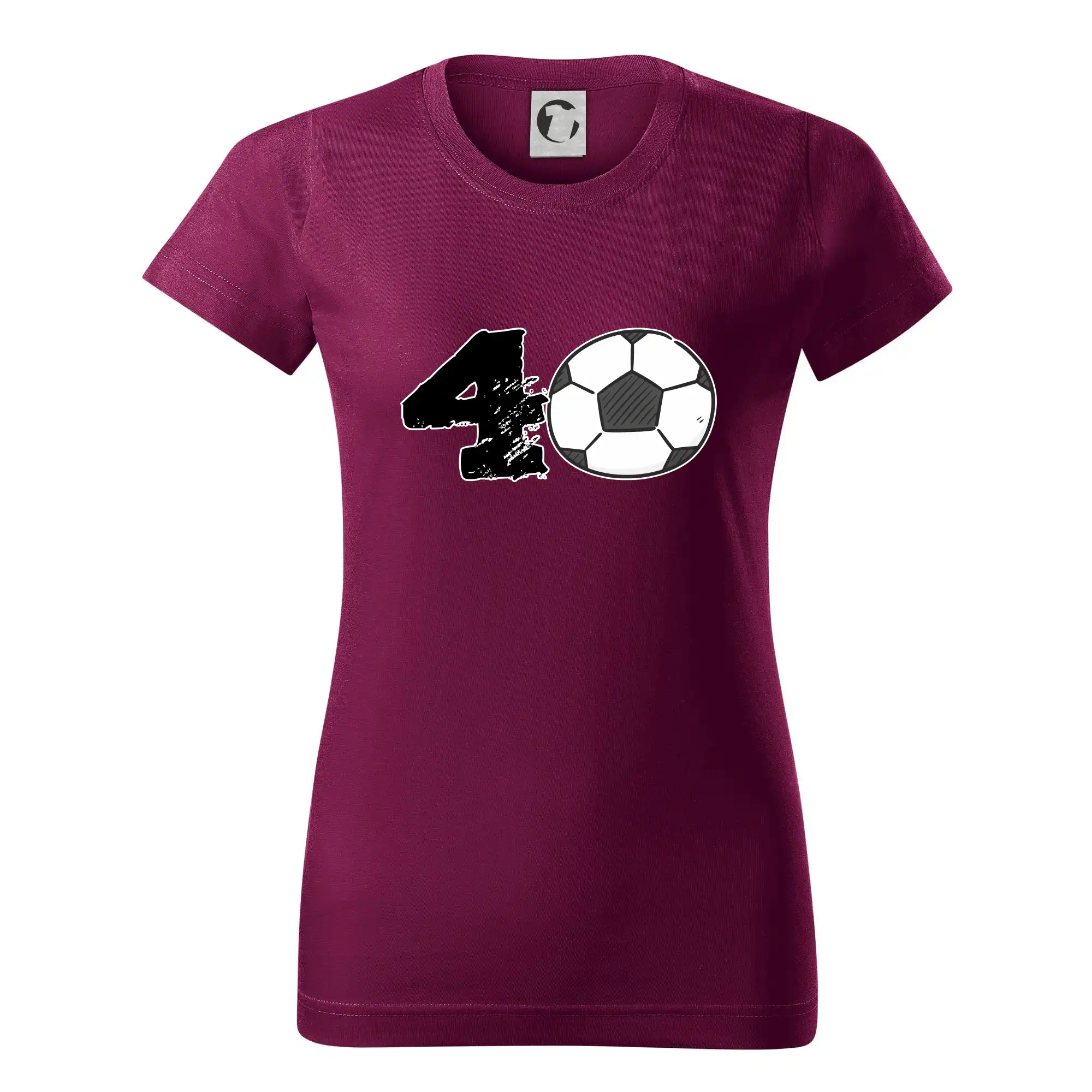 Fotbal kulaté narozeniny 40