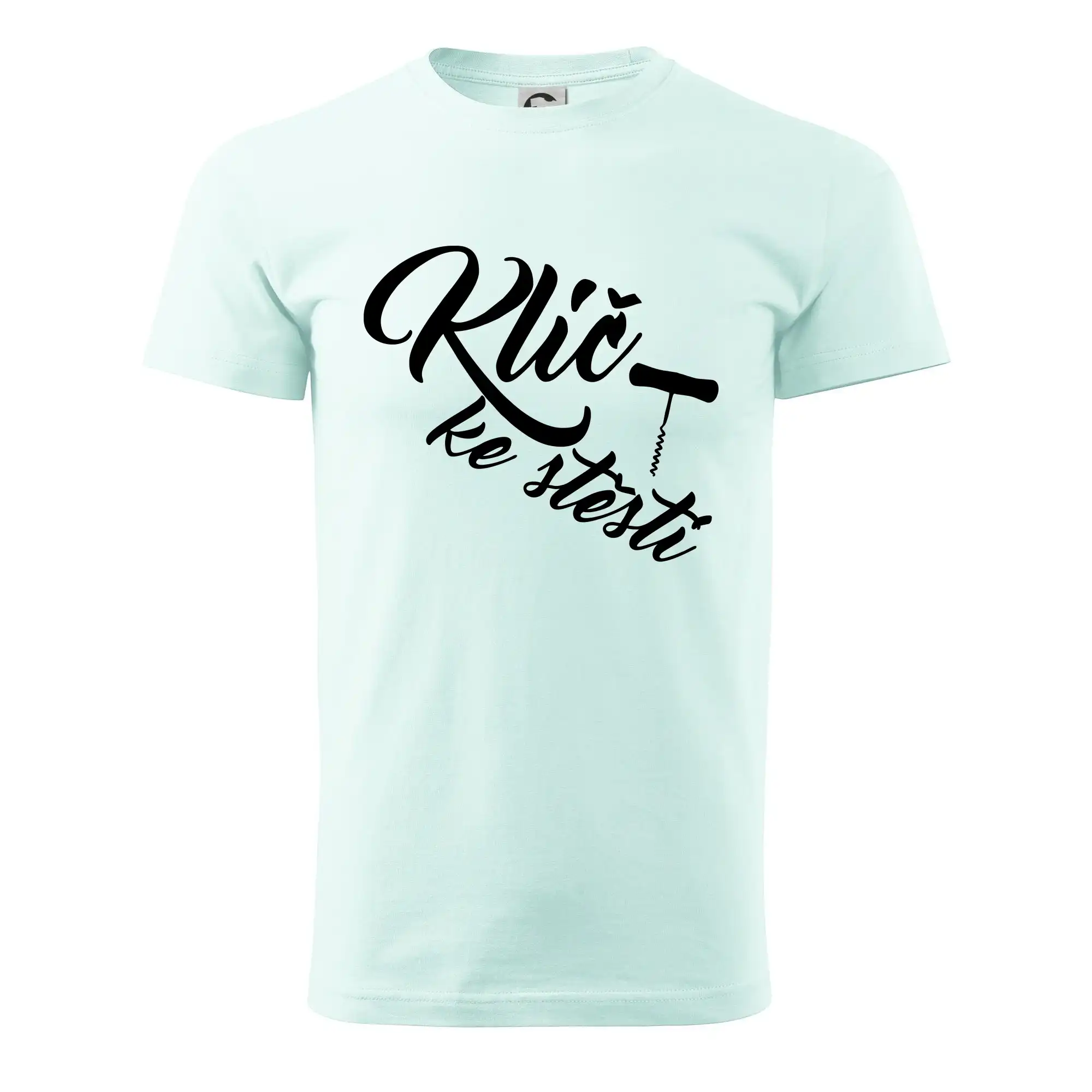 Klíč ke štěstí vývrtka jednoduchá