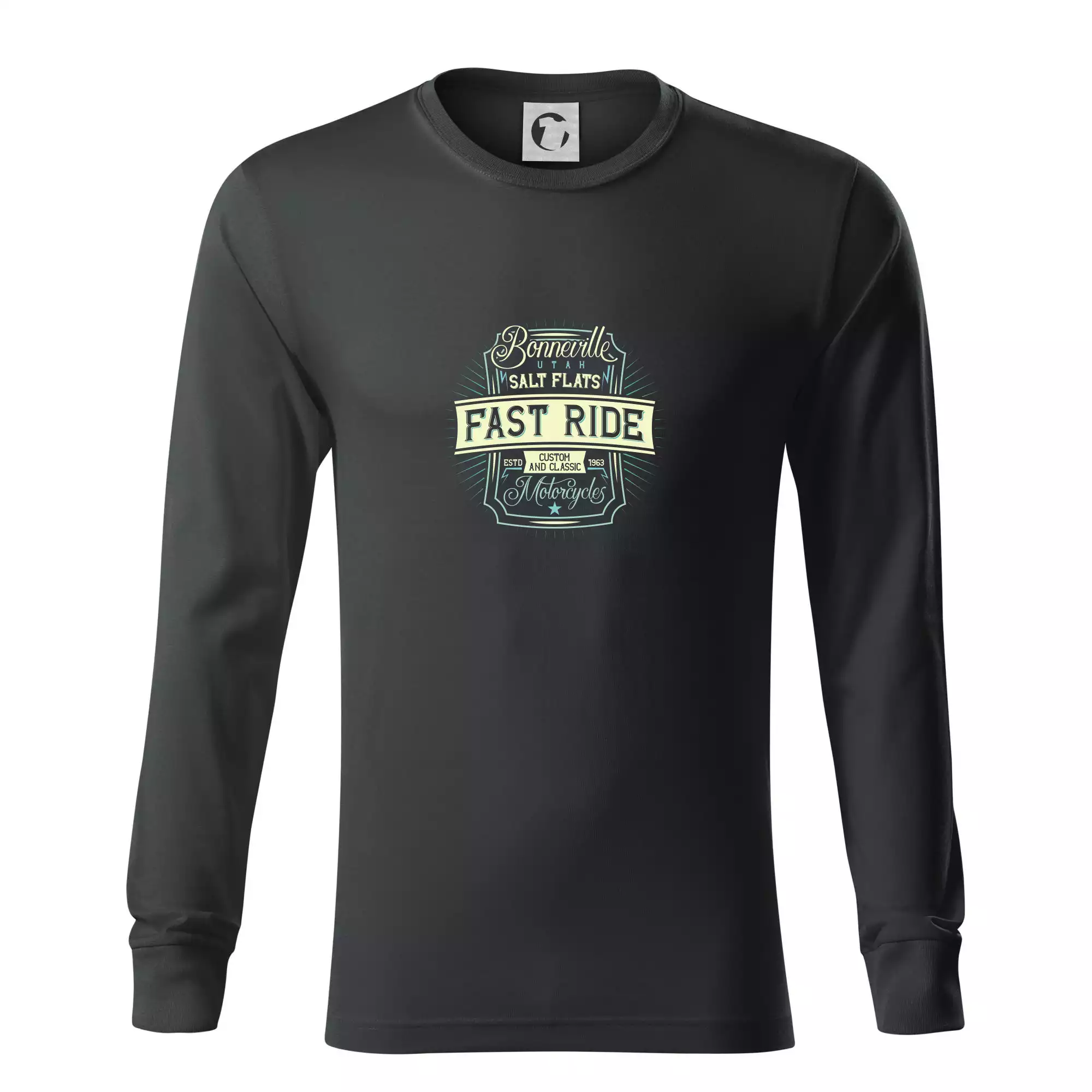 Fast ride Bonneville