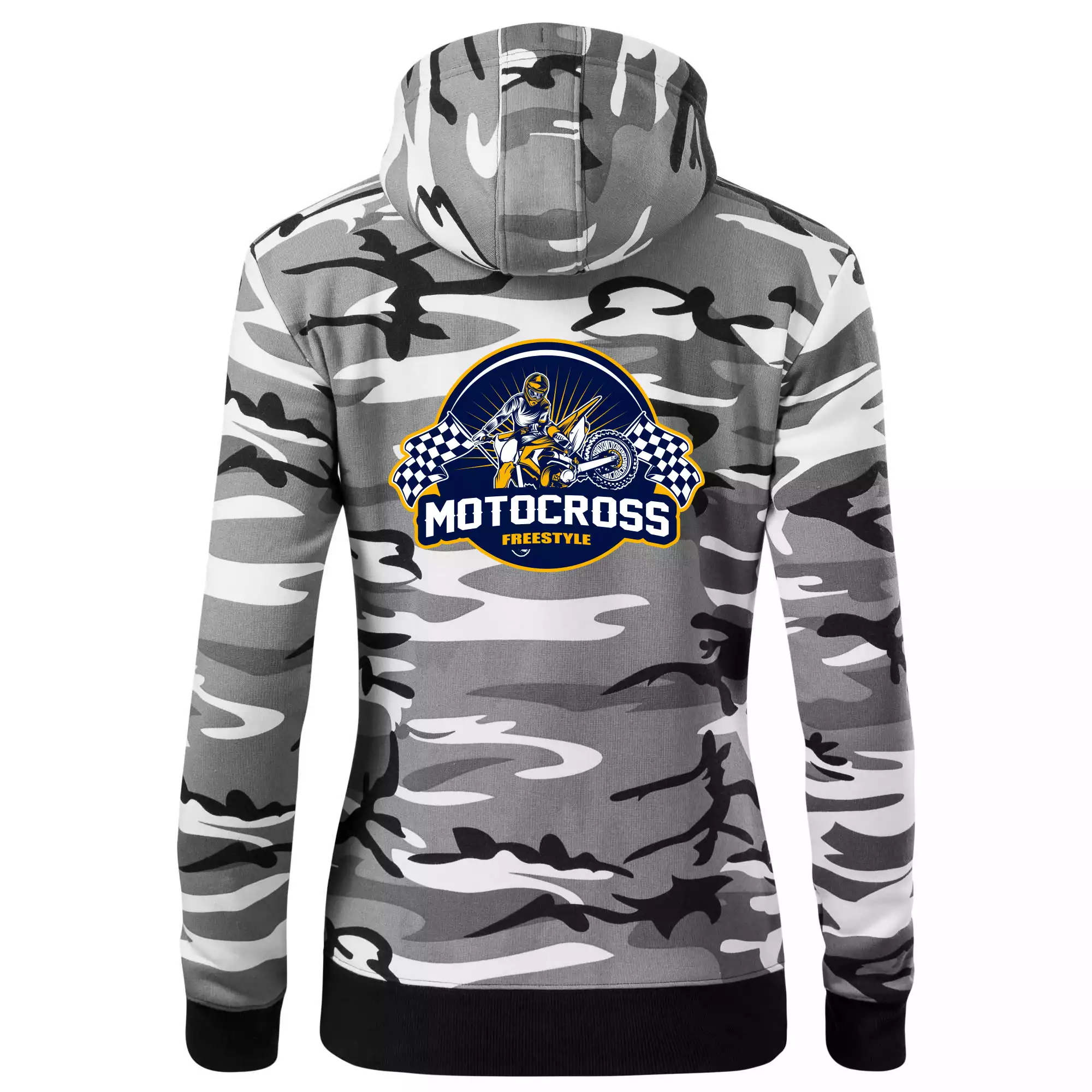 Motocross freestyle kruh