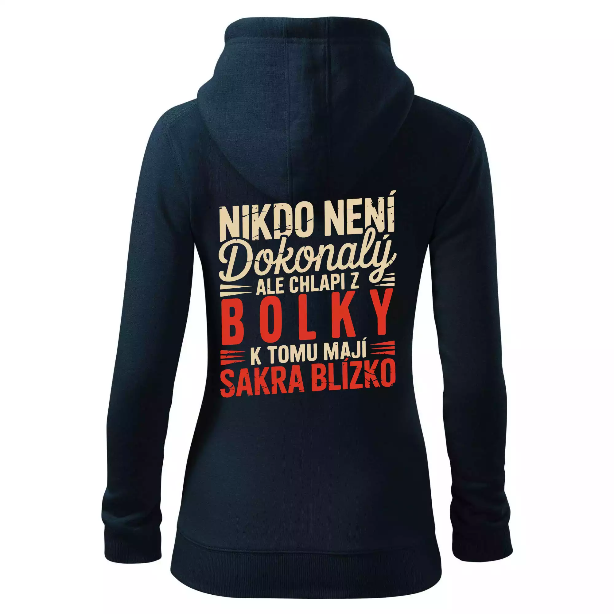 Nikdo není dokonalý ale chlapi z Bolky k tomu mají sakra blízko