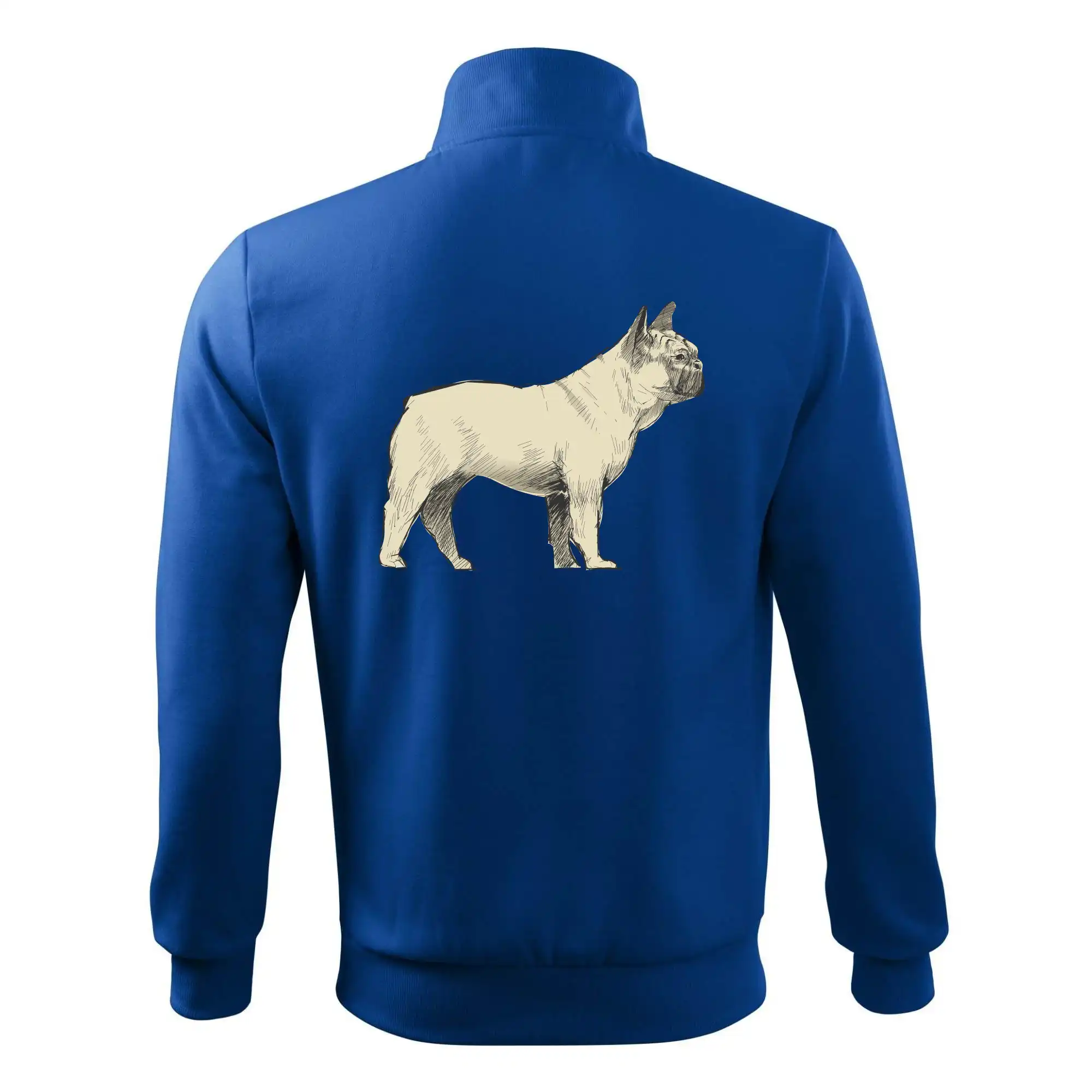 Vintage French bulldog
