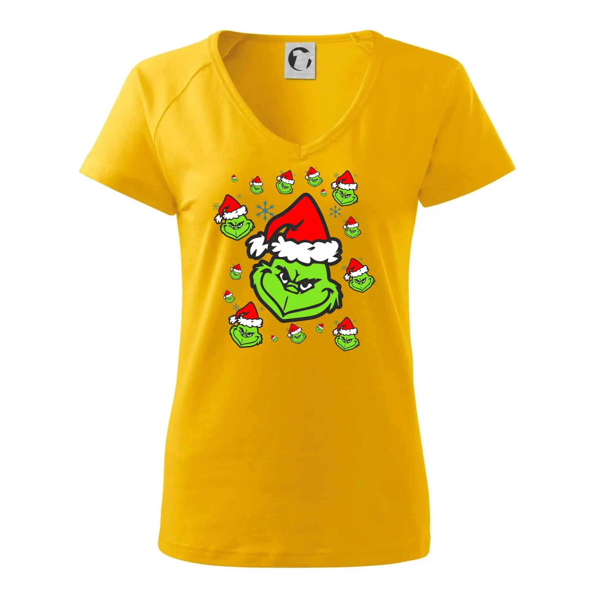 Grinch Vánoční