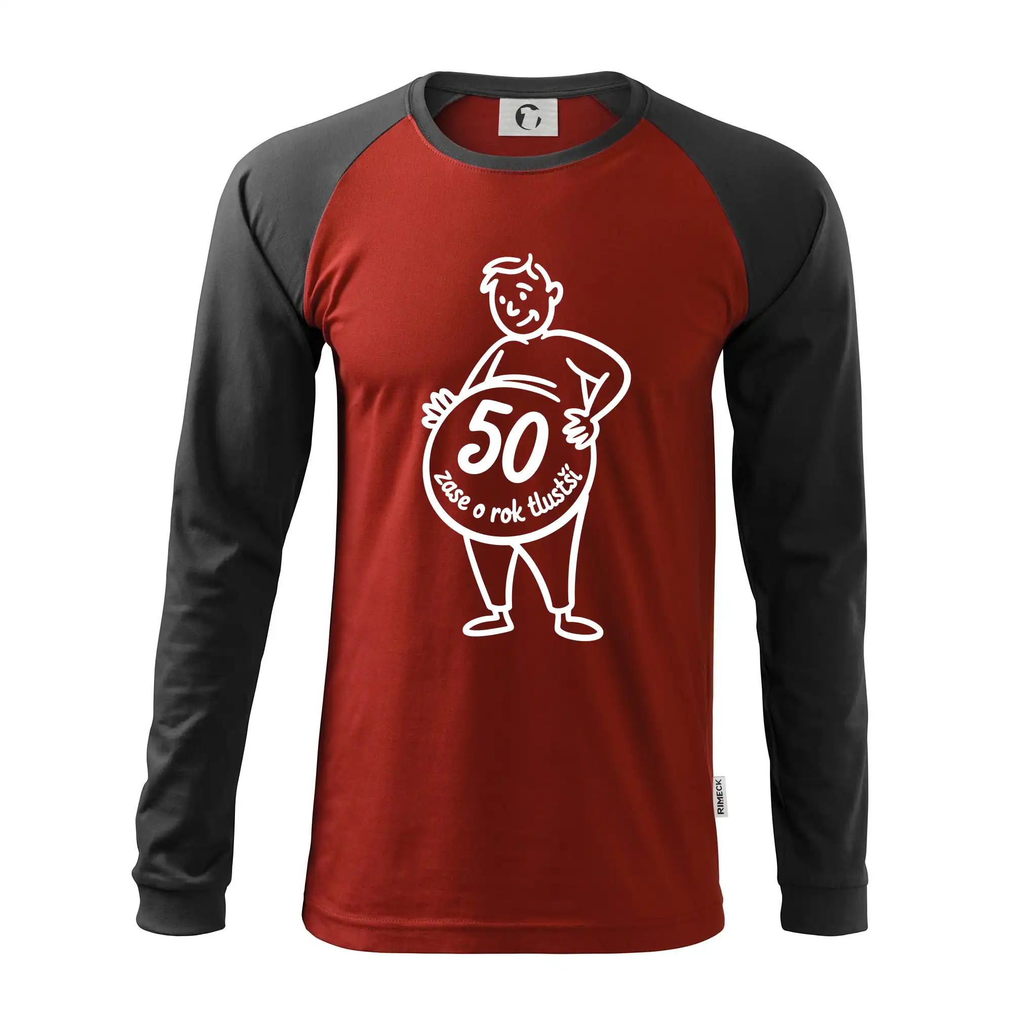 Zase o rok tlustší 50