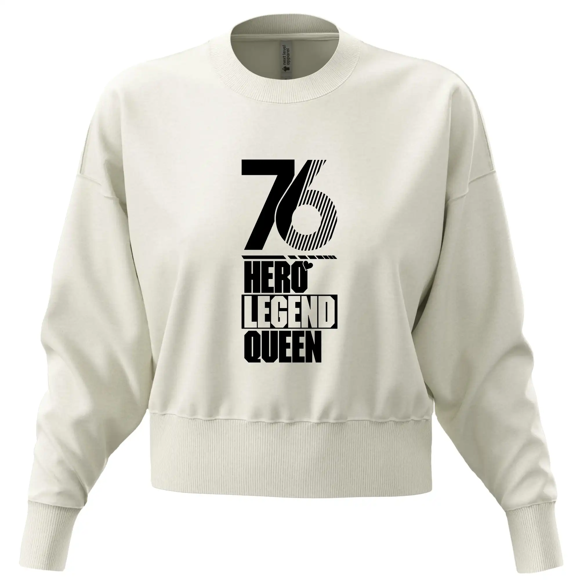 Hero, Legend, Queen 1976