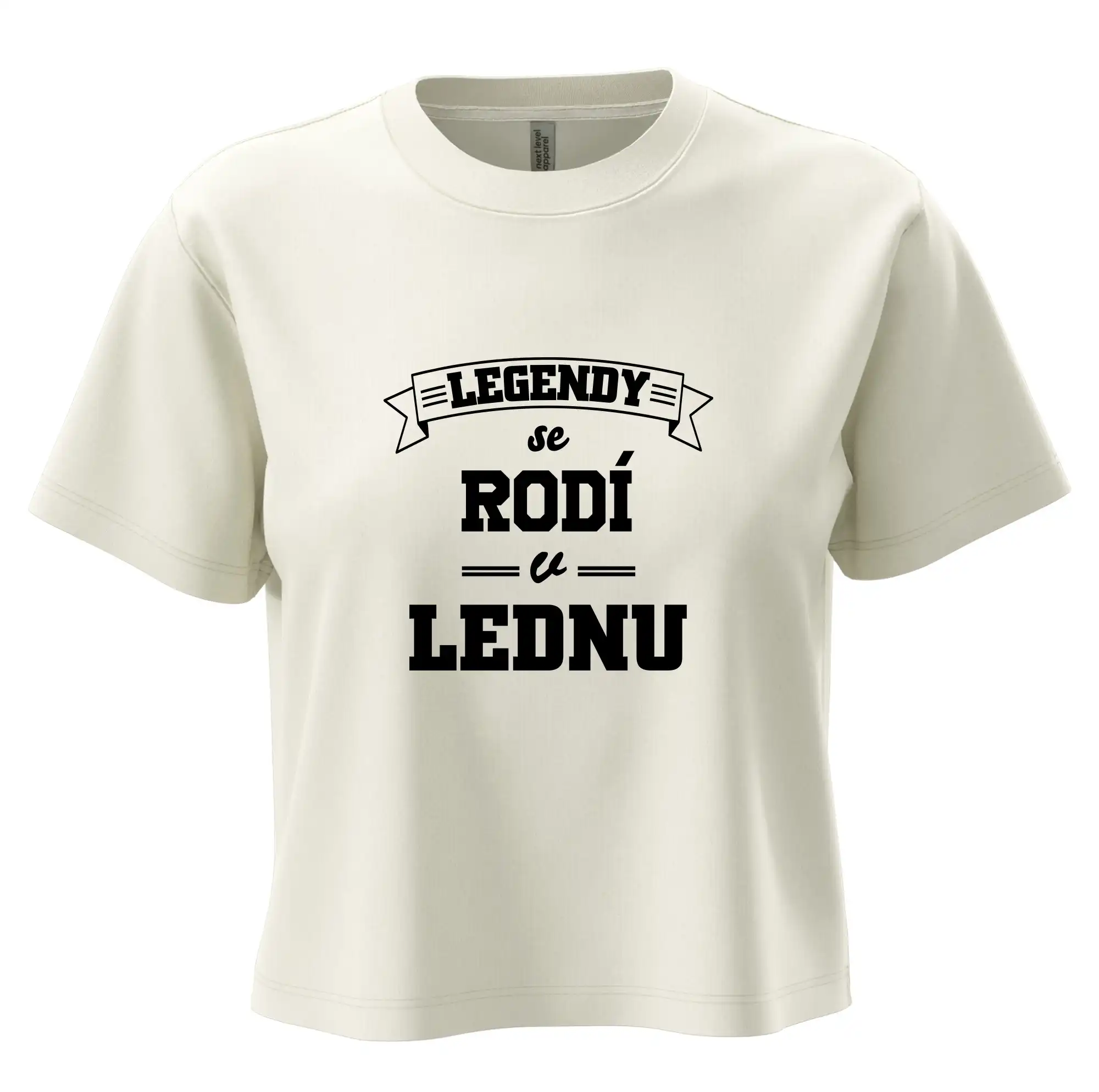 Legendy se rodí v lednu