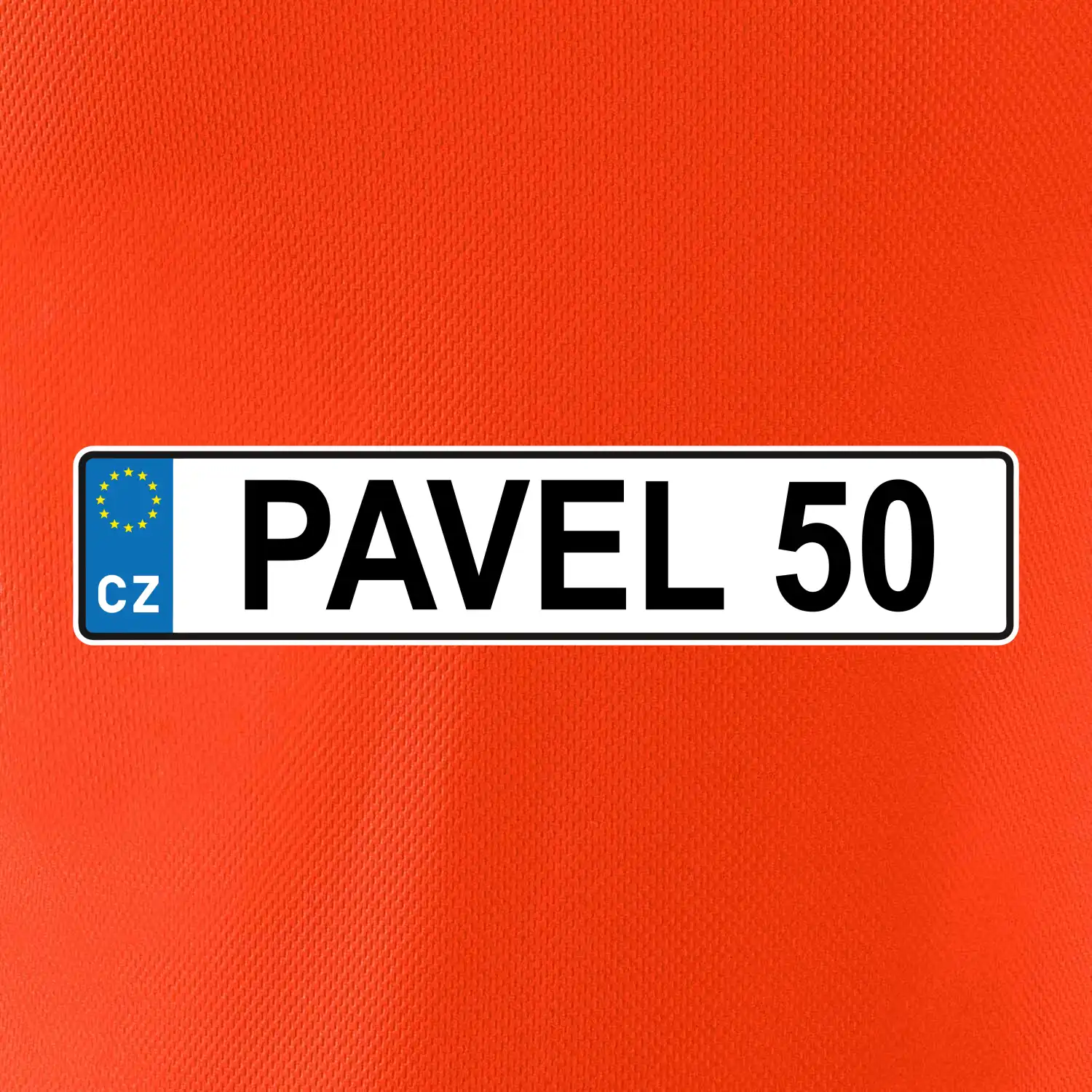 SPZ Pavel 50