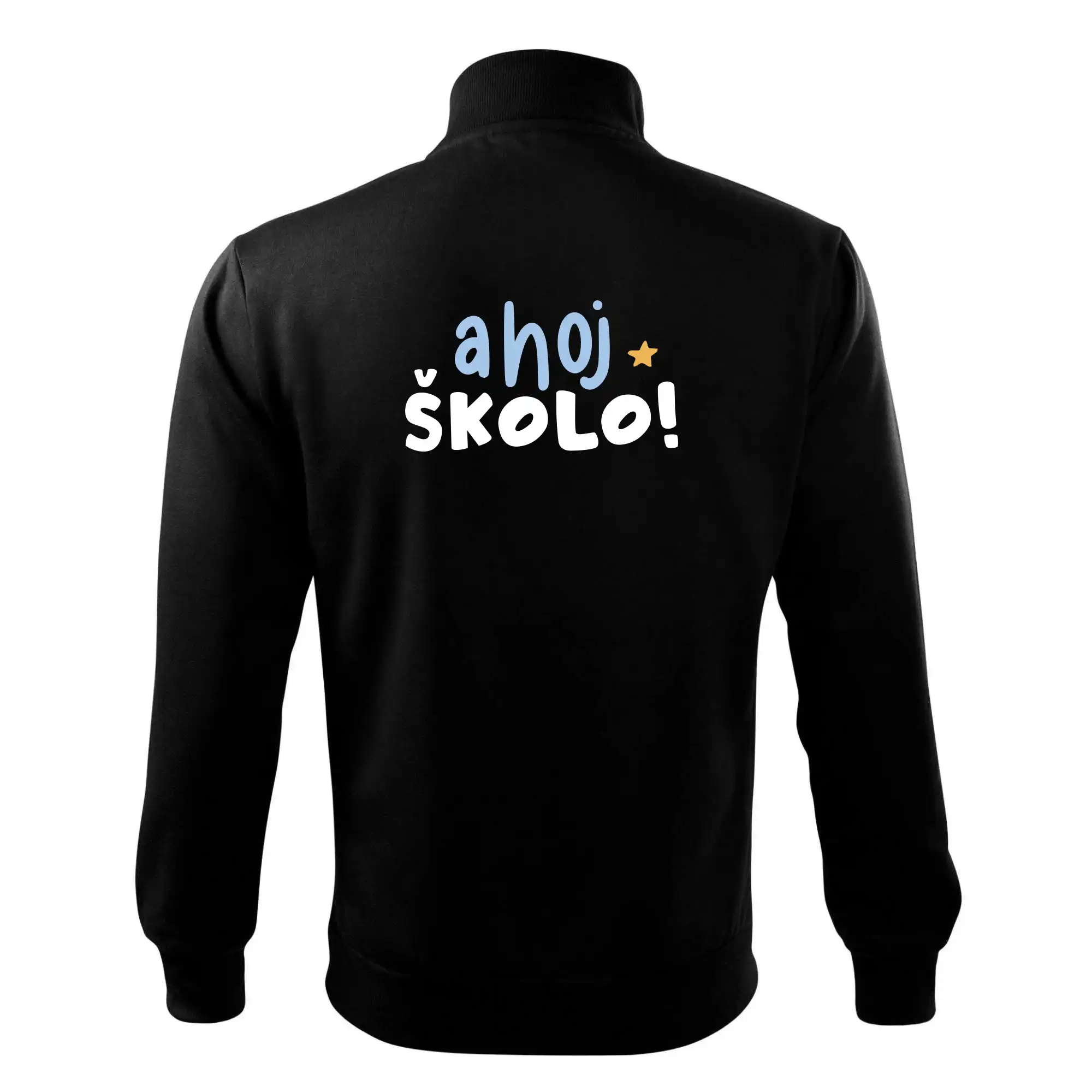 Ahoj školo barevné