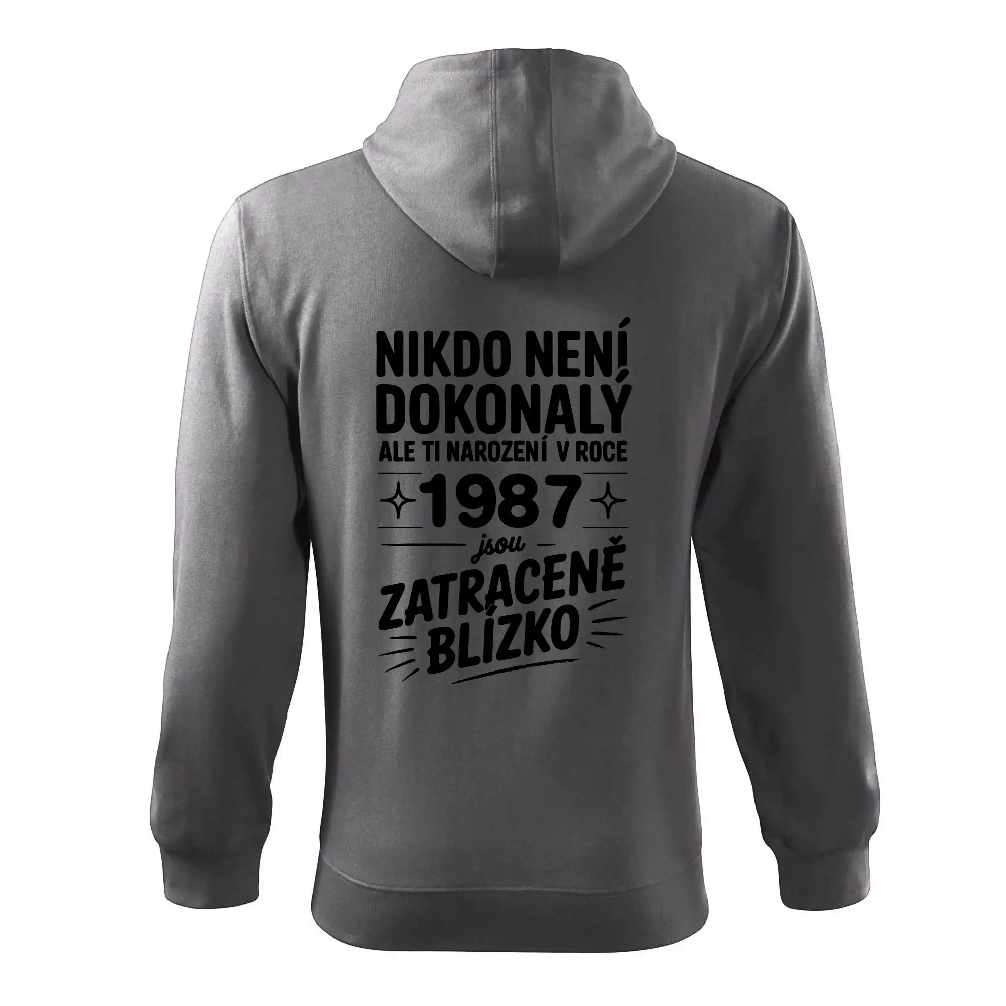 Nikdo není dokonalý ale ti narození v roce 1987 jsou zatraceně blízko