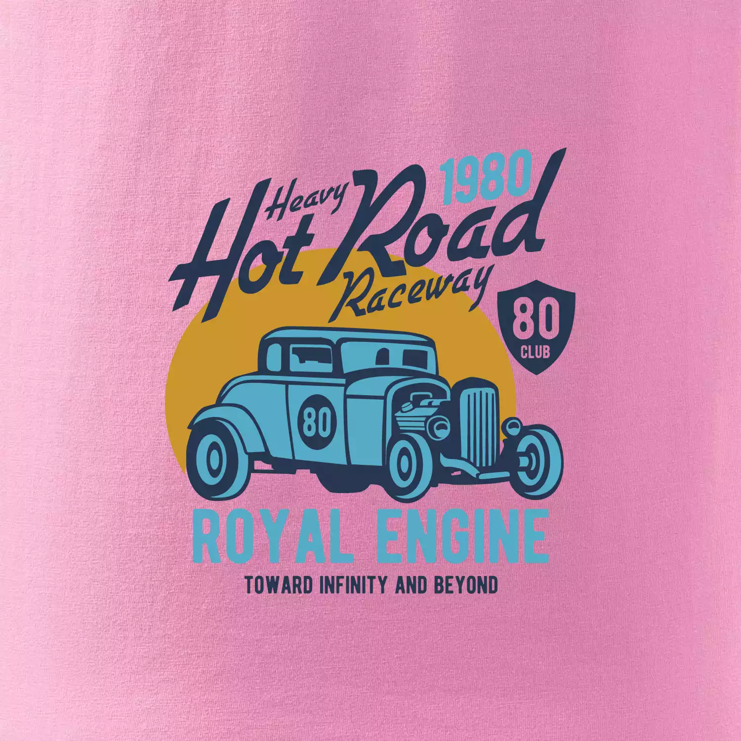 Heavy Hot Road