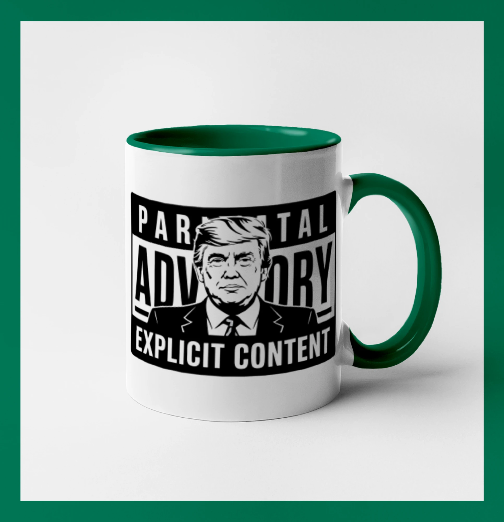 Parental advisory Trump