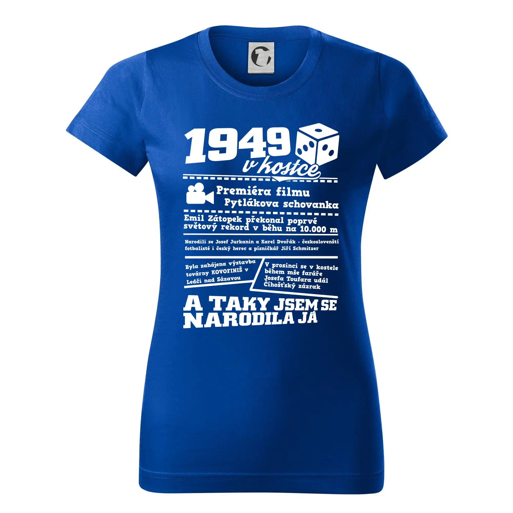 1949 v kostce