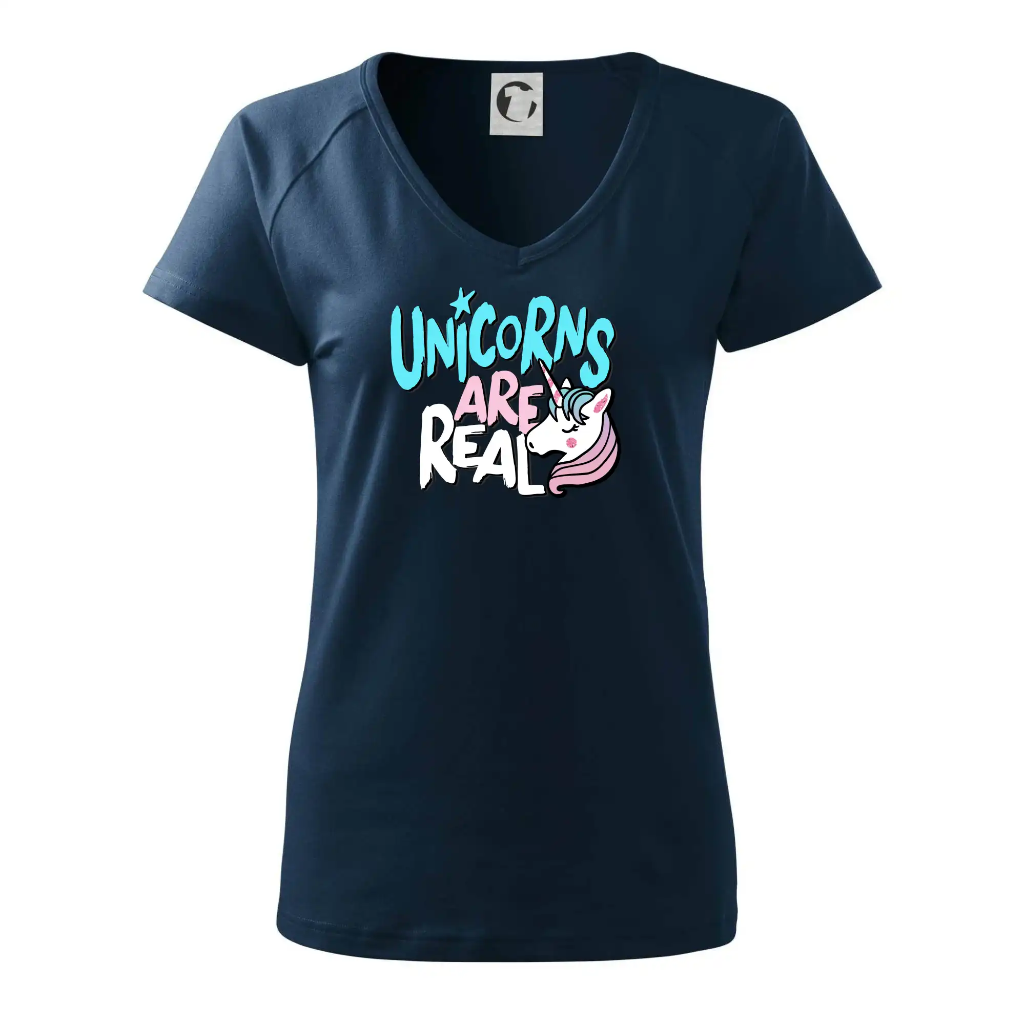 Unicorns are real ponny