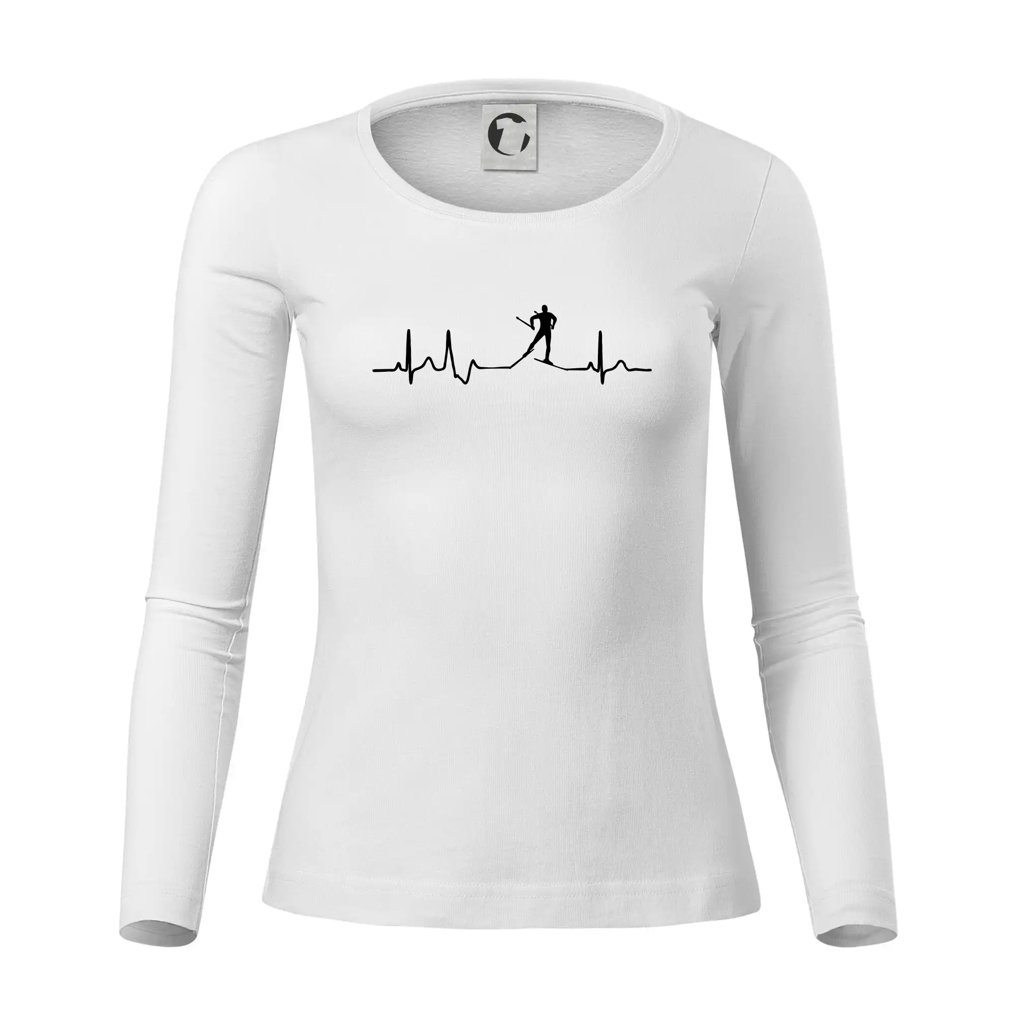 Ekg běžkař