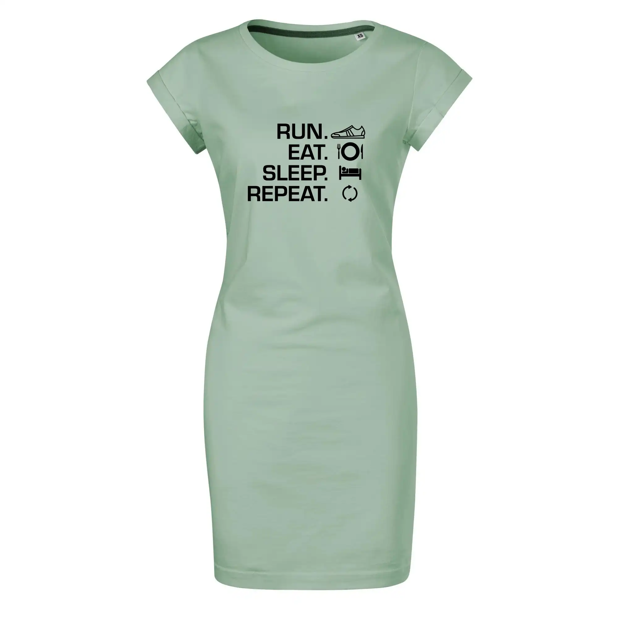 Run eat sleep repeat