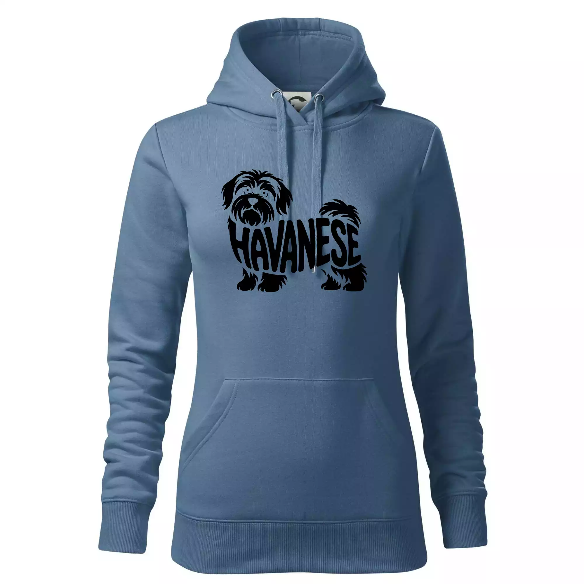 Havanese nápis v těle