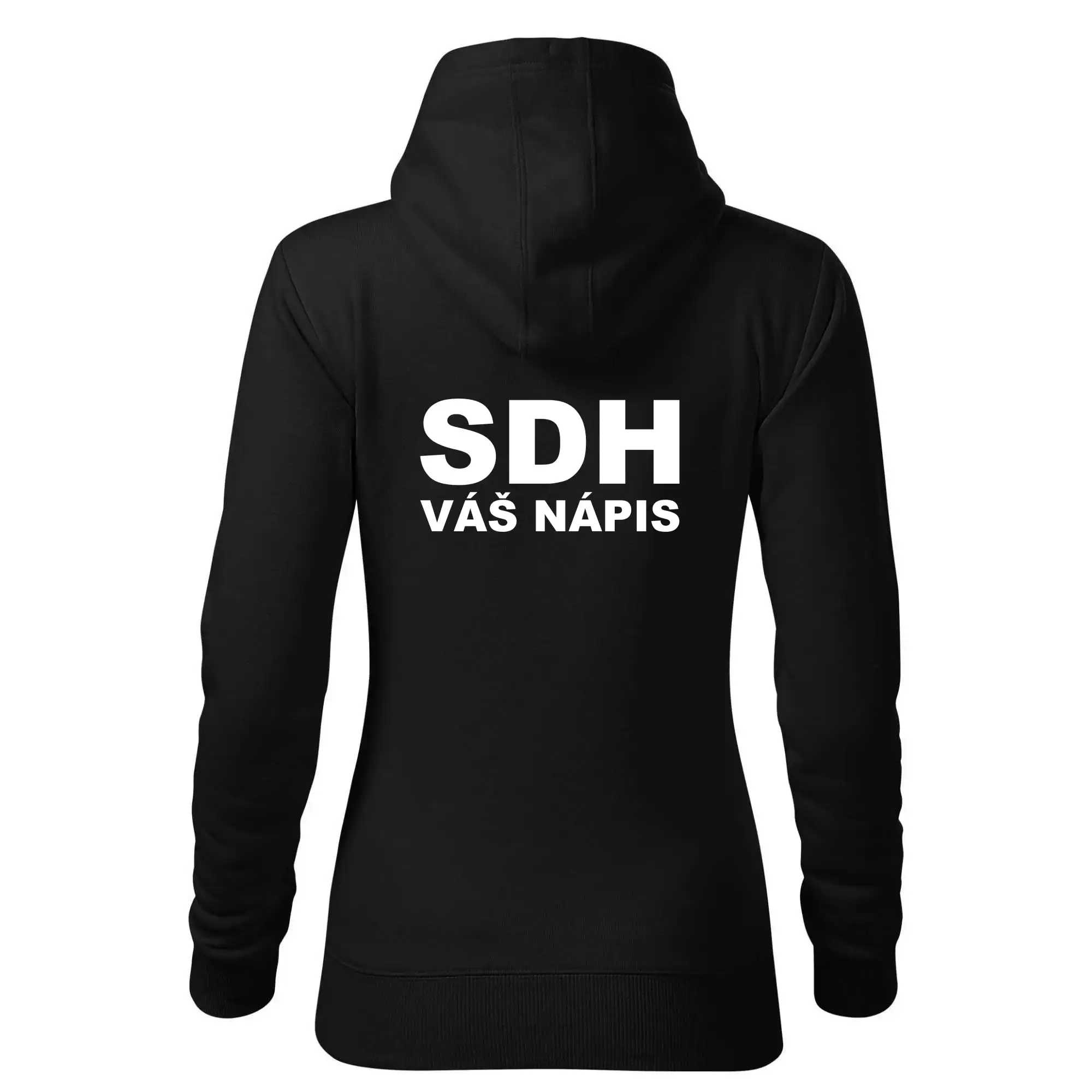 SDH nápis - vlastní nápis