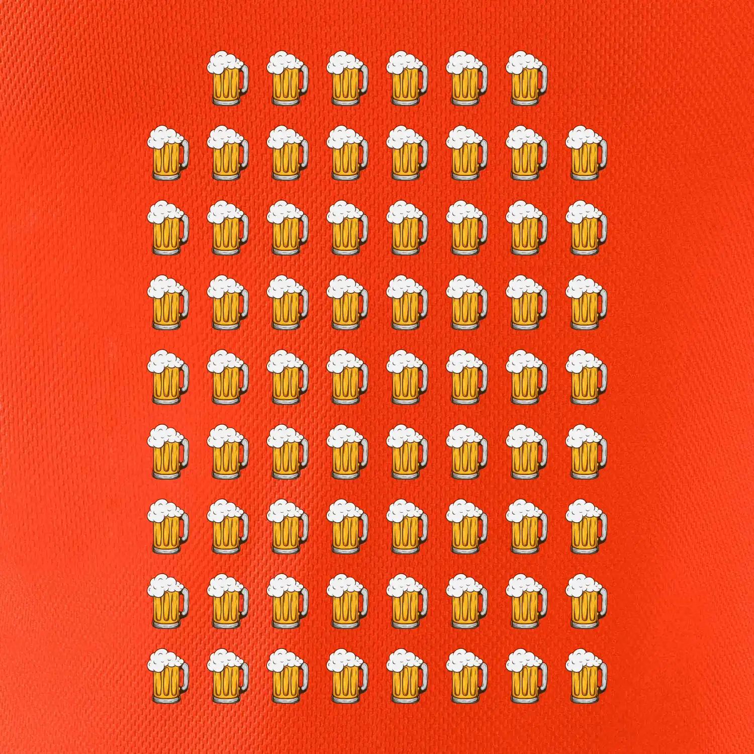 Narozeniny - 70x pivo