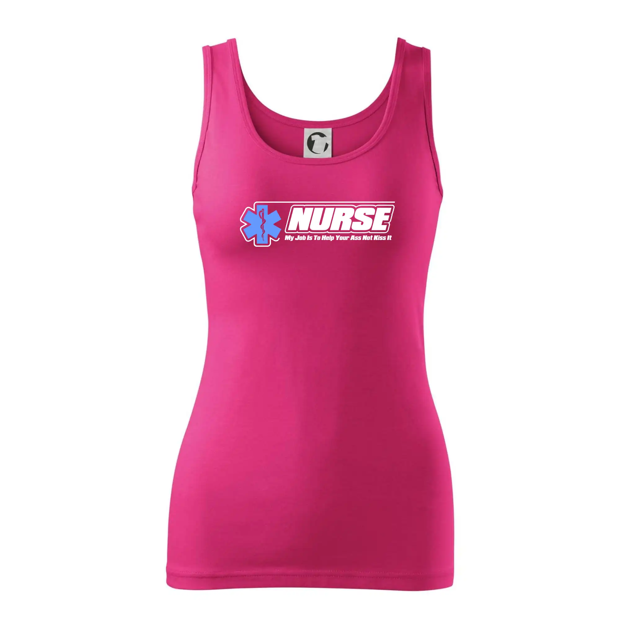 Nurse My Job Is To Save Your Ass Not Kiss It