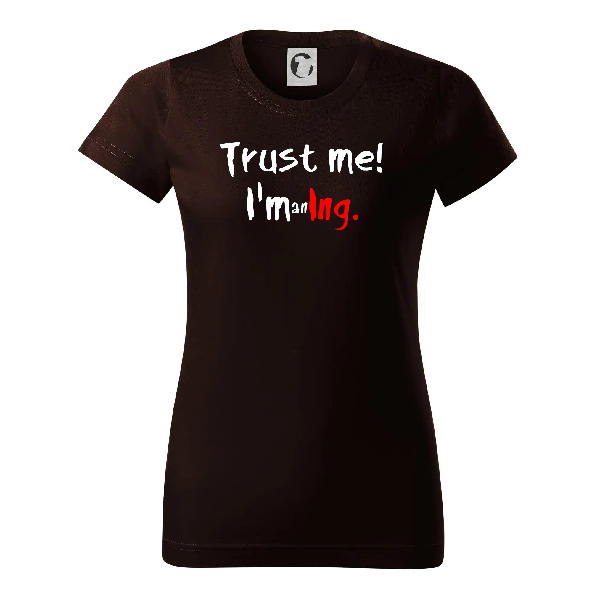 Trust me I´m an Ing. / Věř mi jsem Ing.