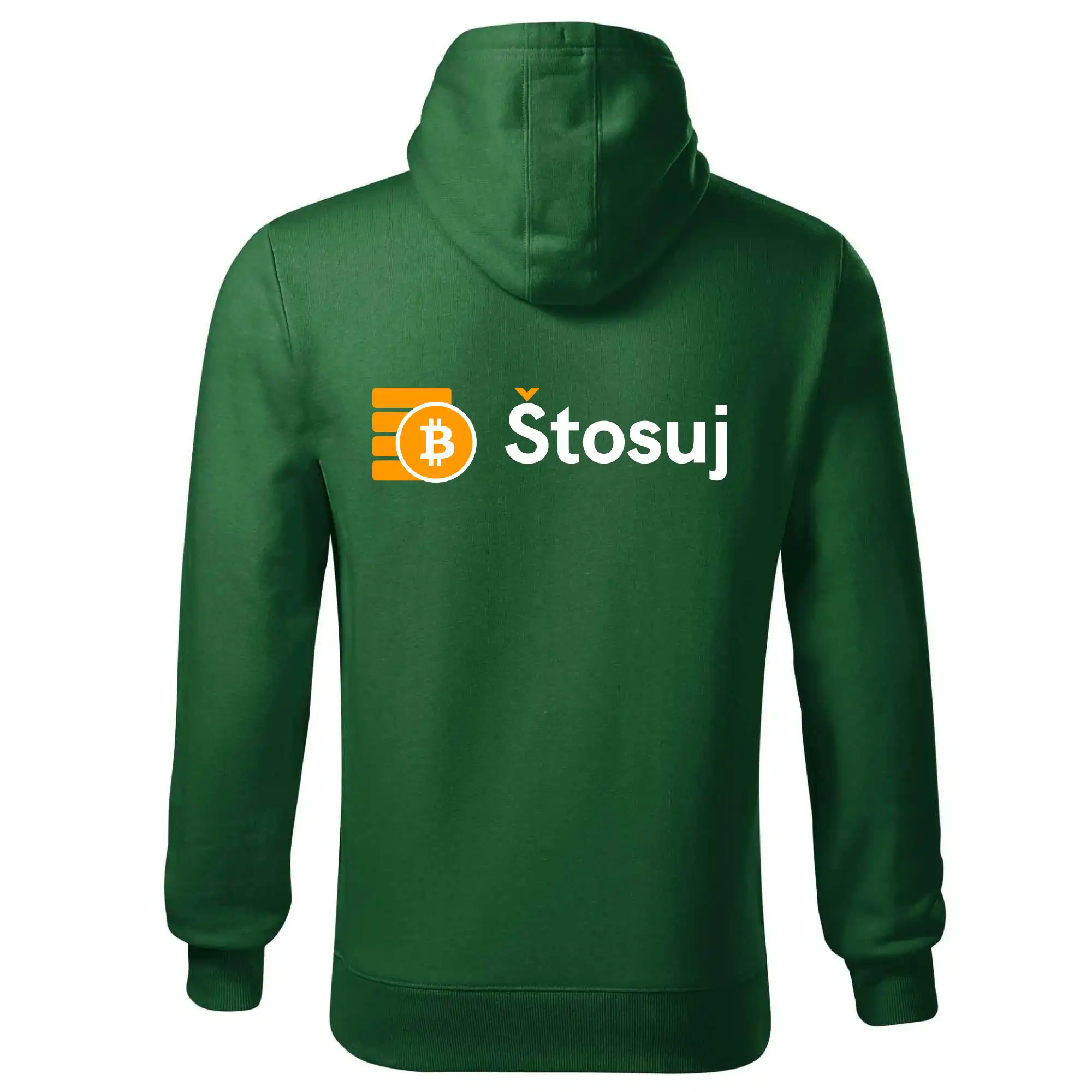 Štosuj - Logo na prso + záda