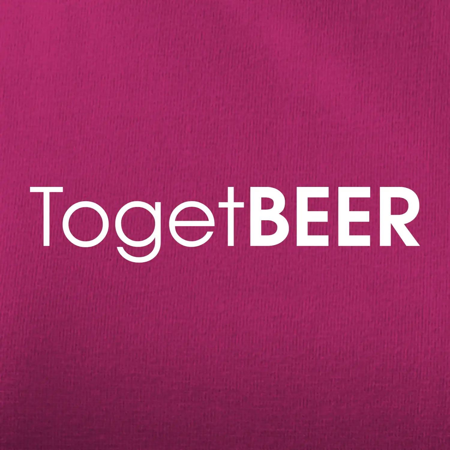 Pivní nápisy TogetBEER