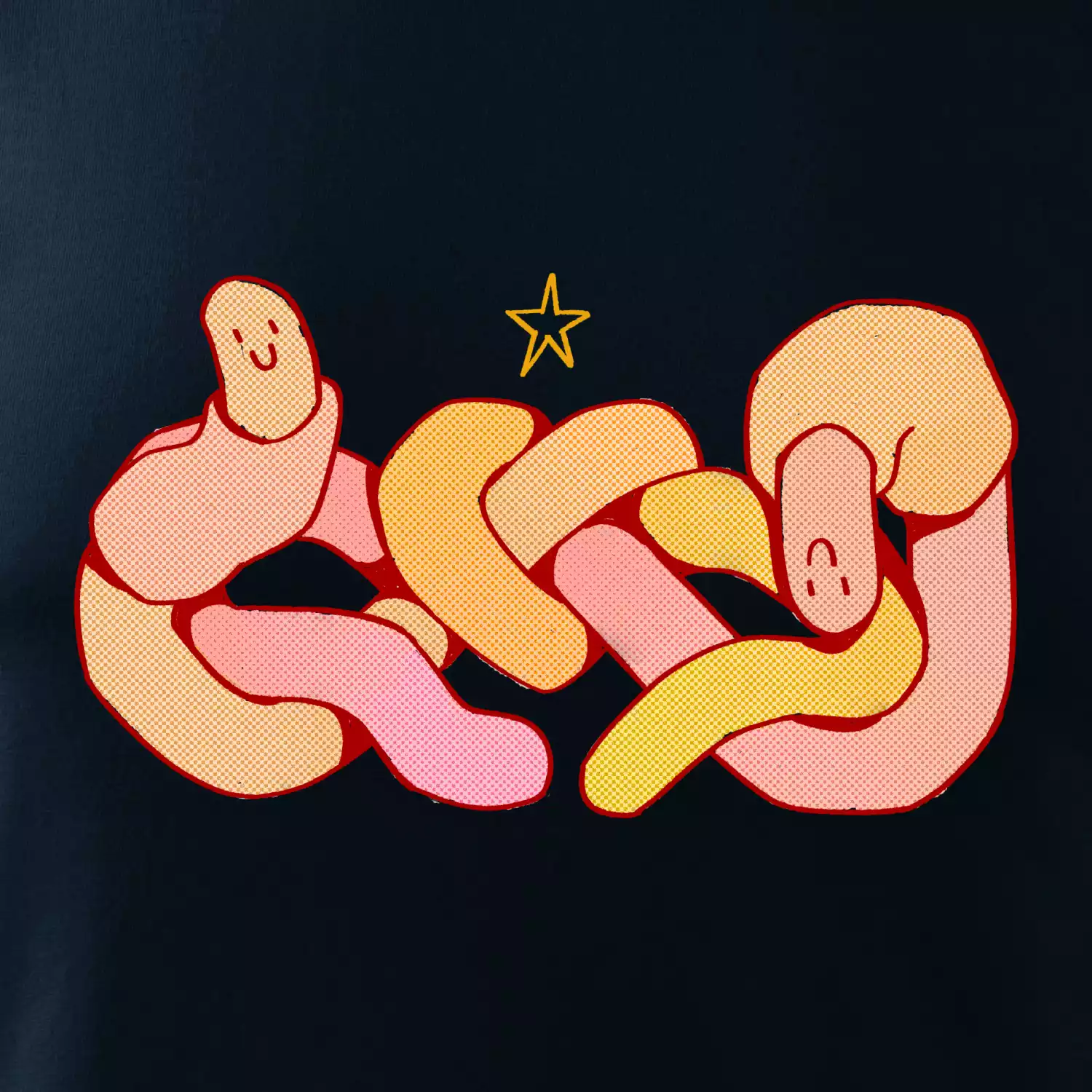 Zamilované žížaly (Alexis Citrine)