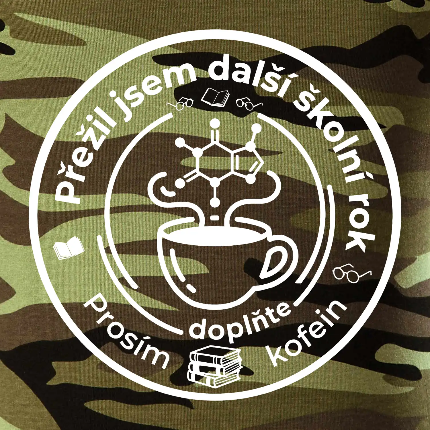 Přežil jsem další školní rok