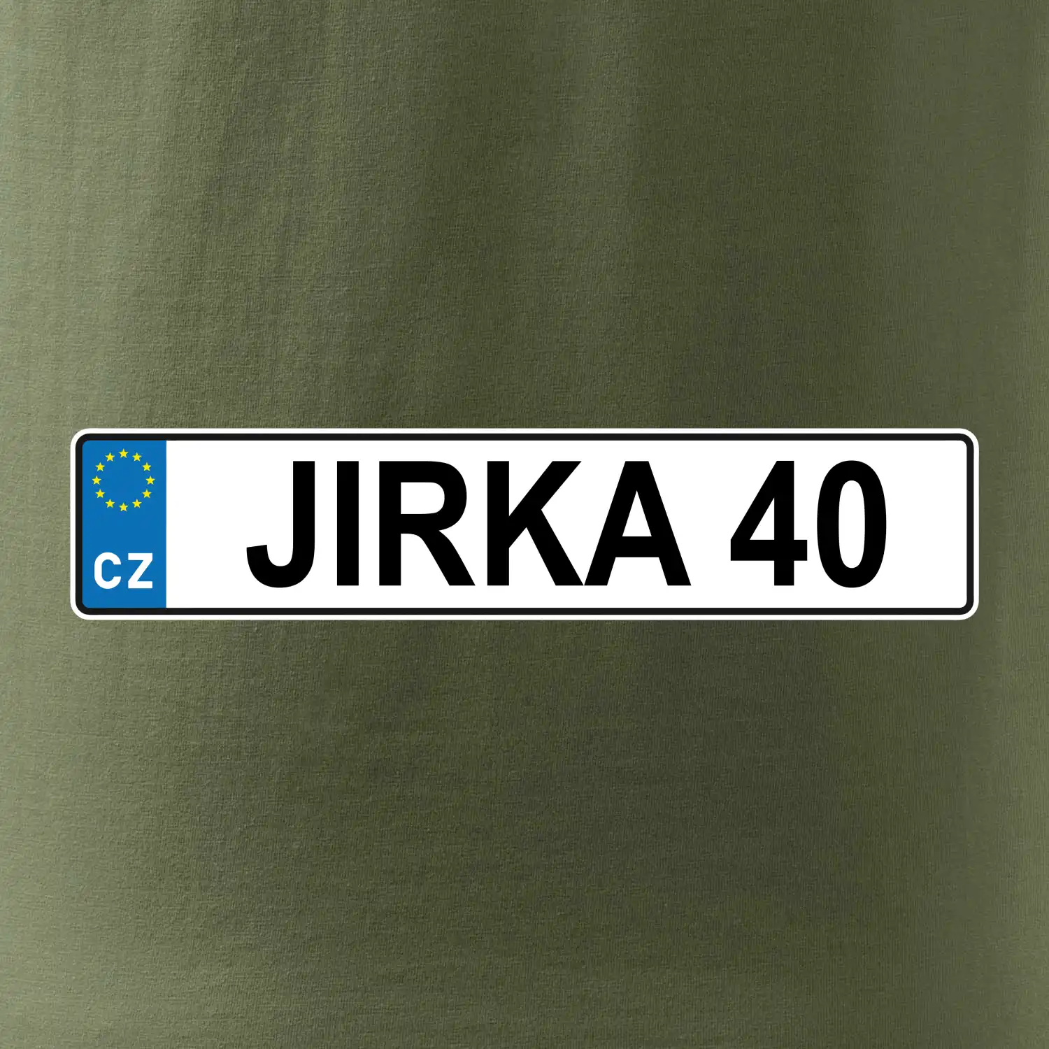 SPZ Jirka 40