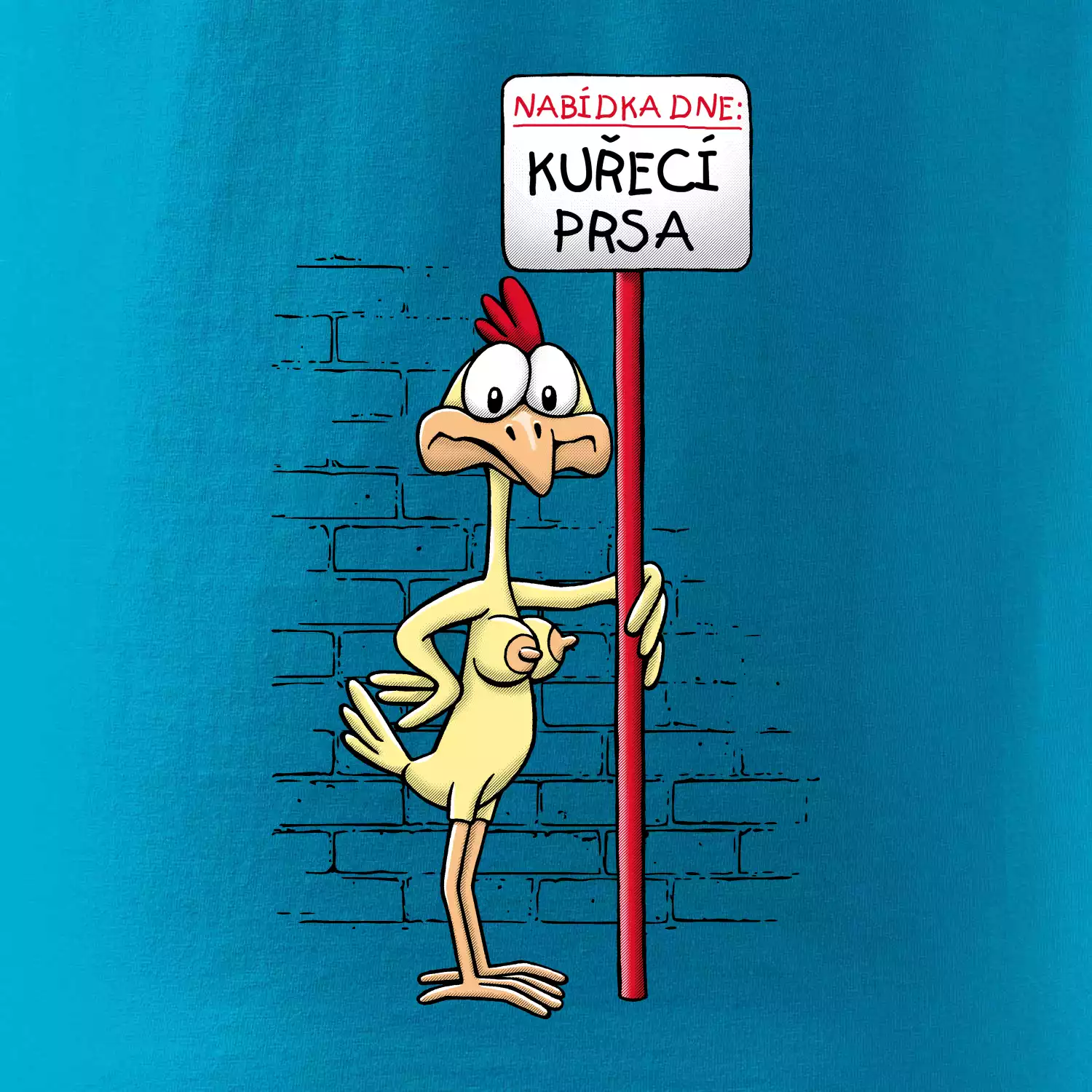 Kuřecí prsa (Hana-creative)