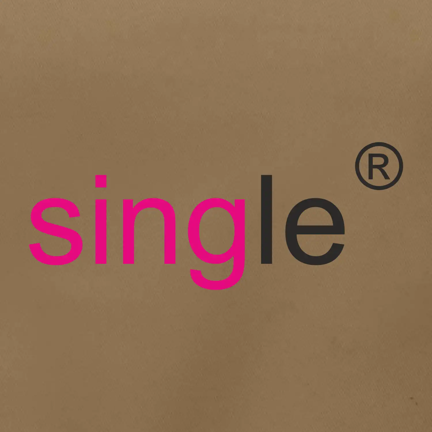 Single nápis copyright