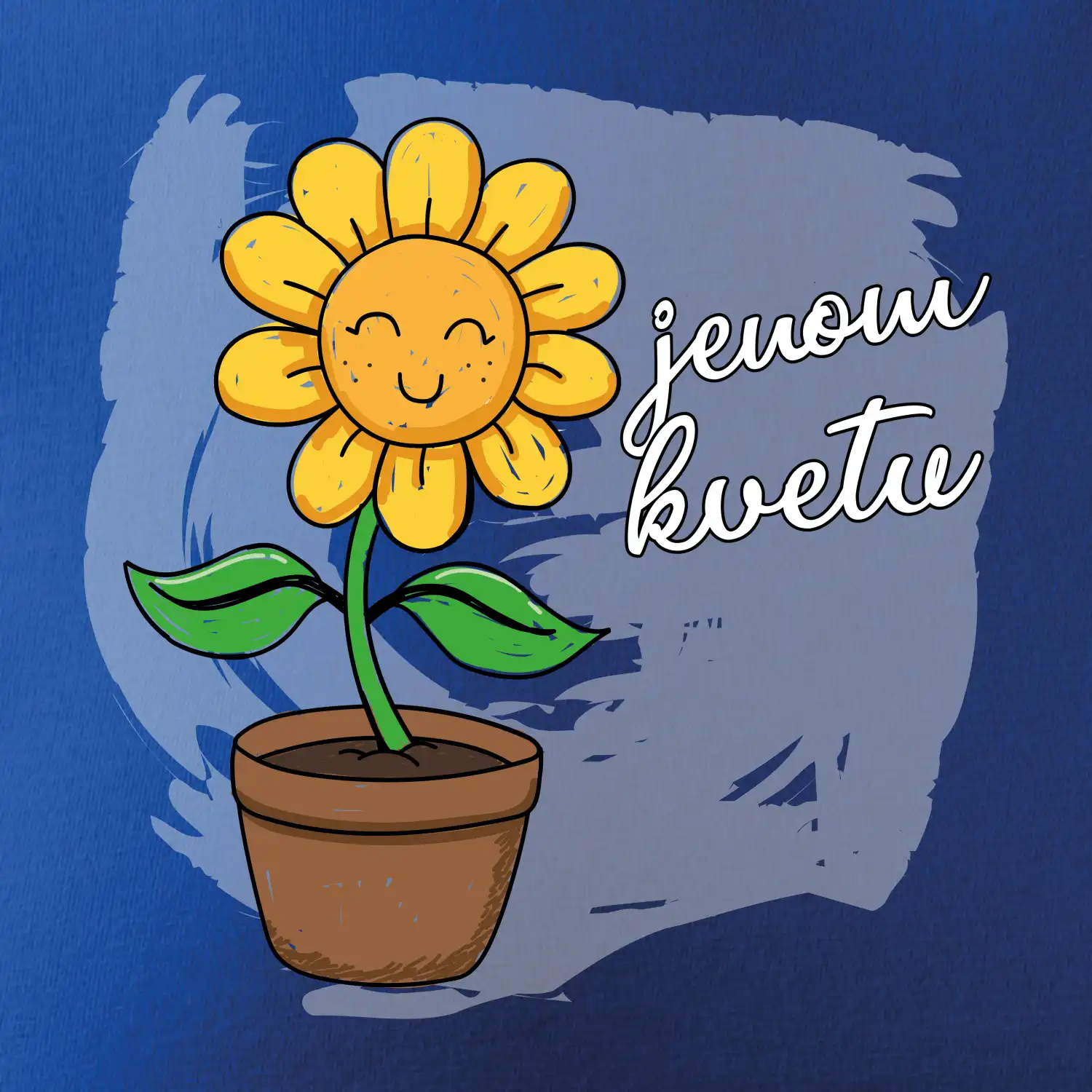 Jenom kvetu