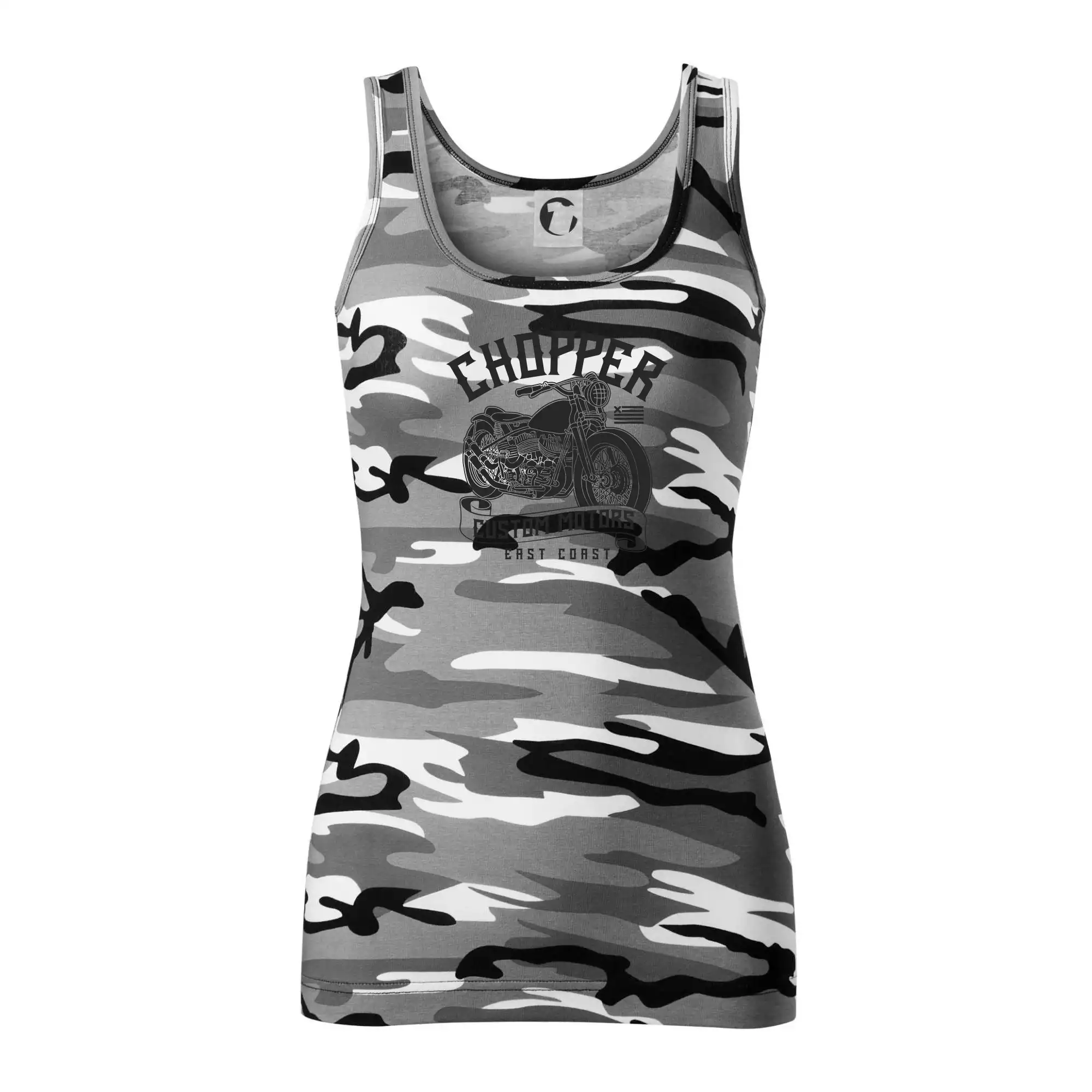 Chopper custom motors