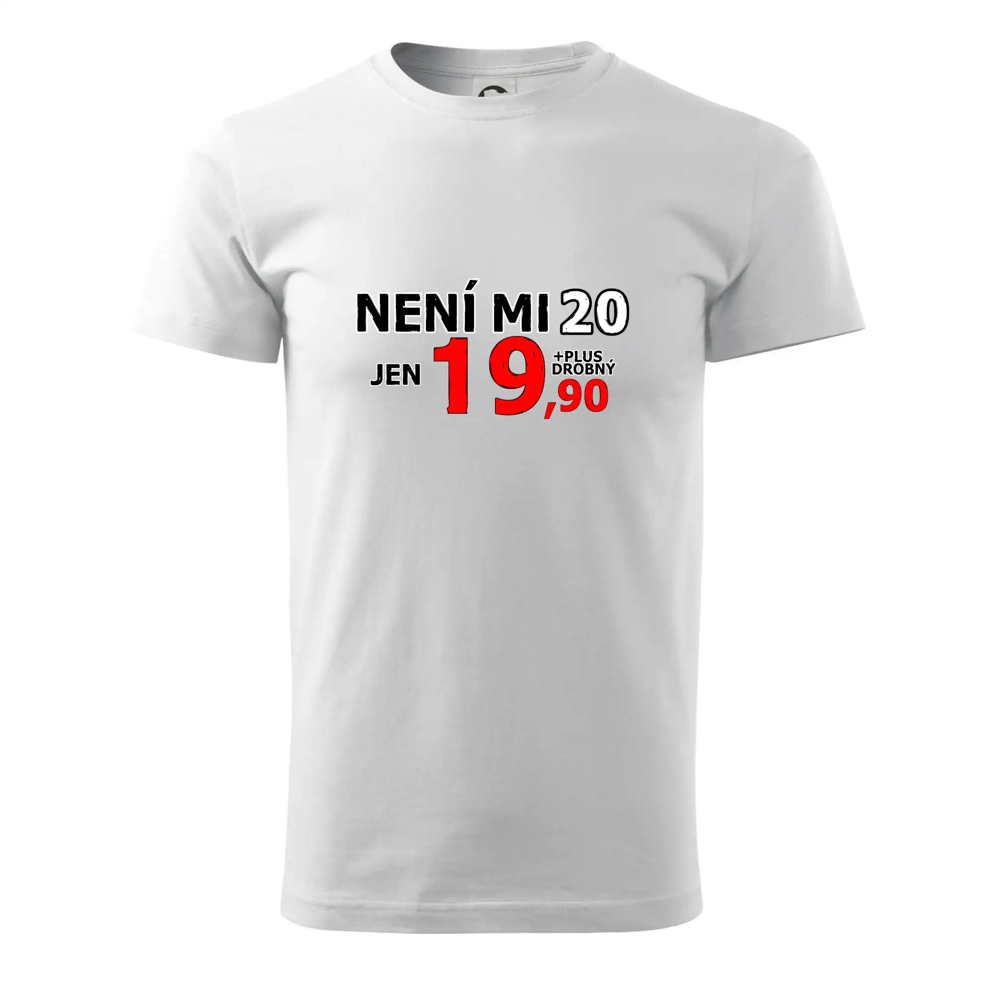 Není mi 20