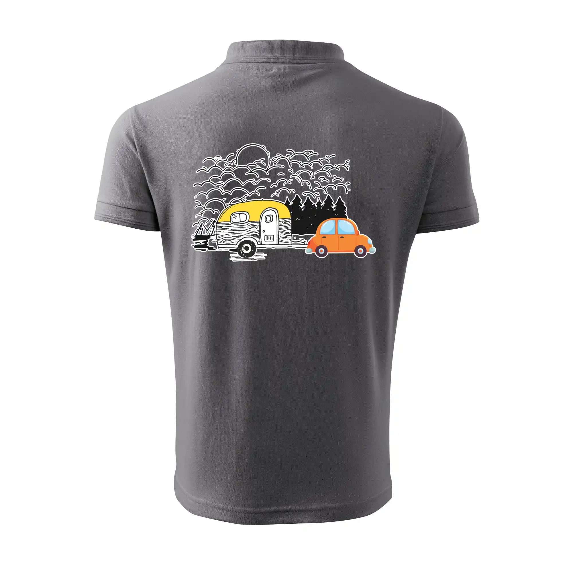 S obytňákem v lese