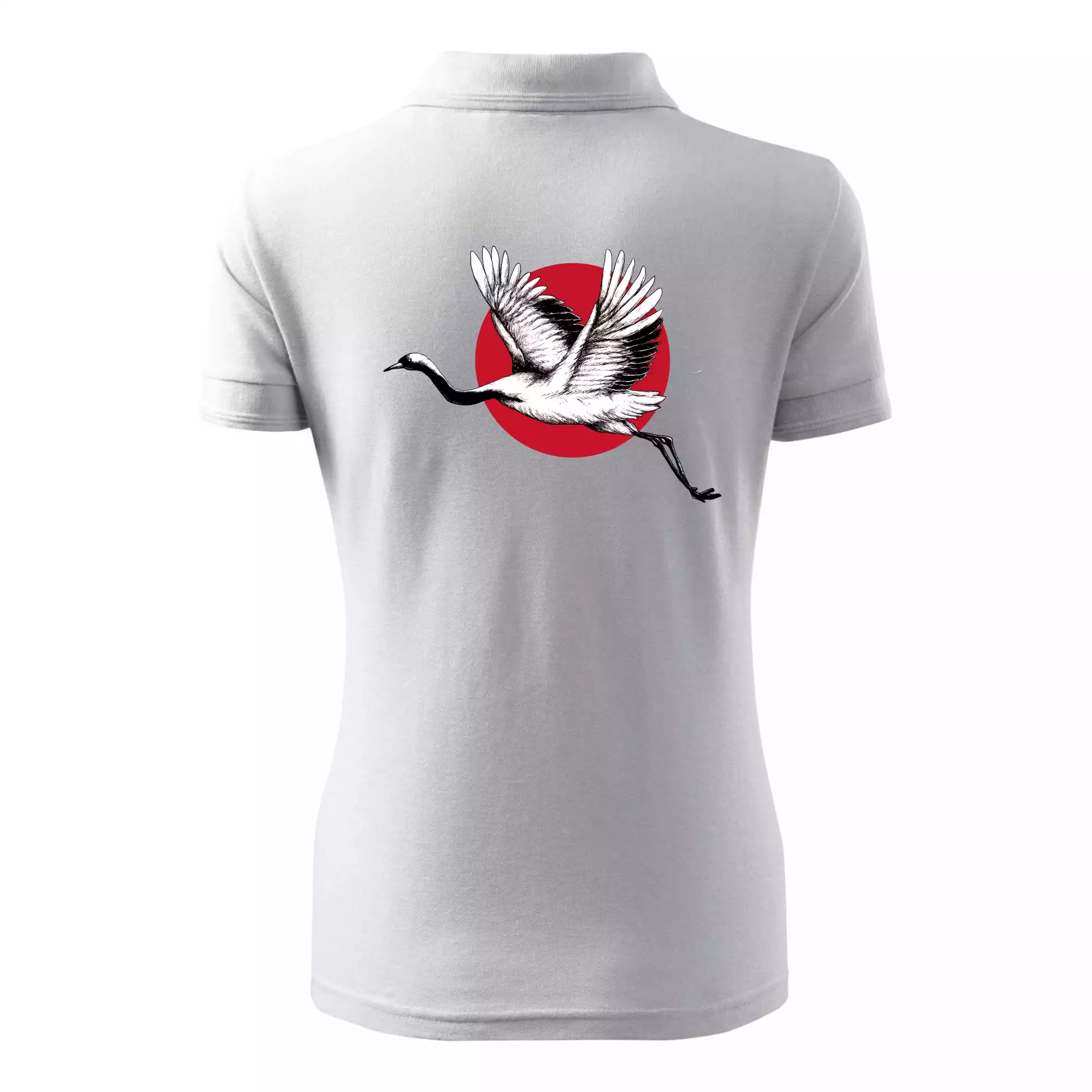 Japan culture - čáp